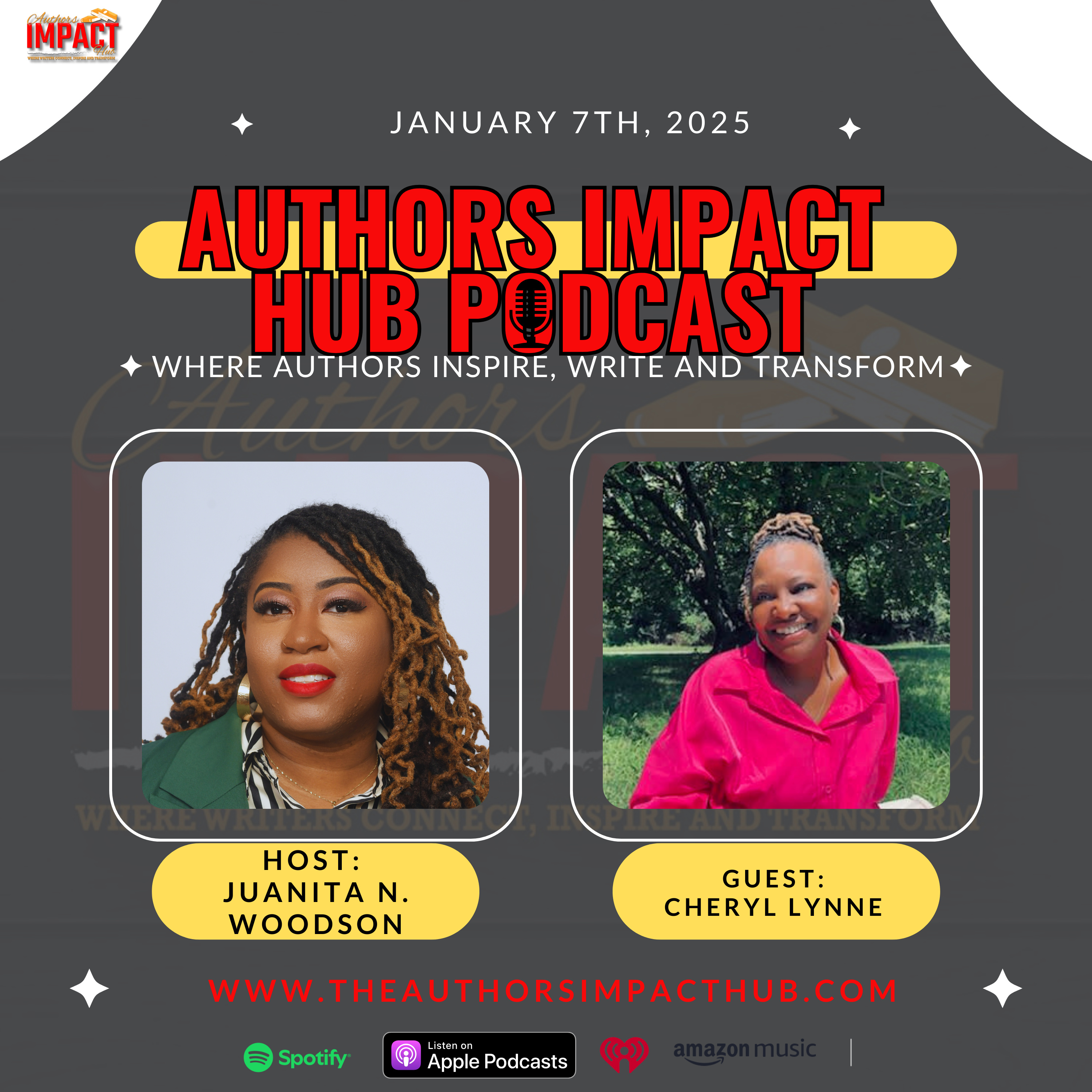 Authors Impact Hub