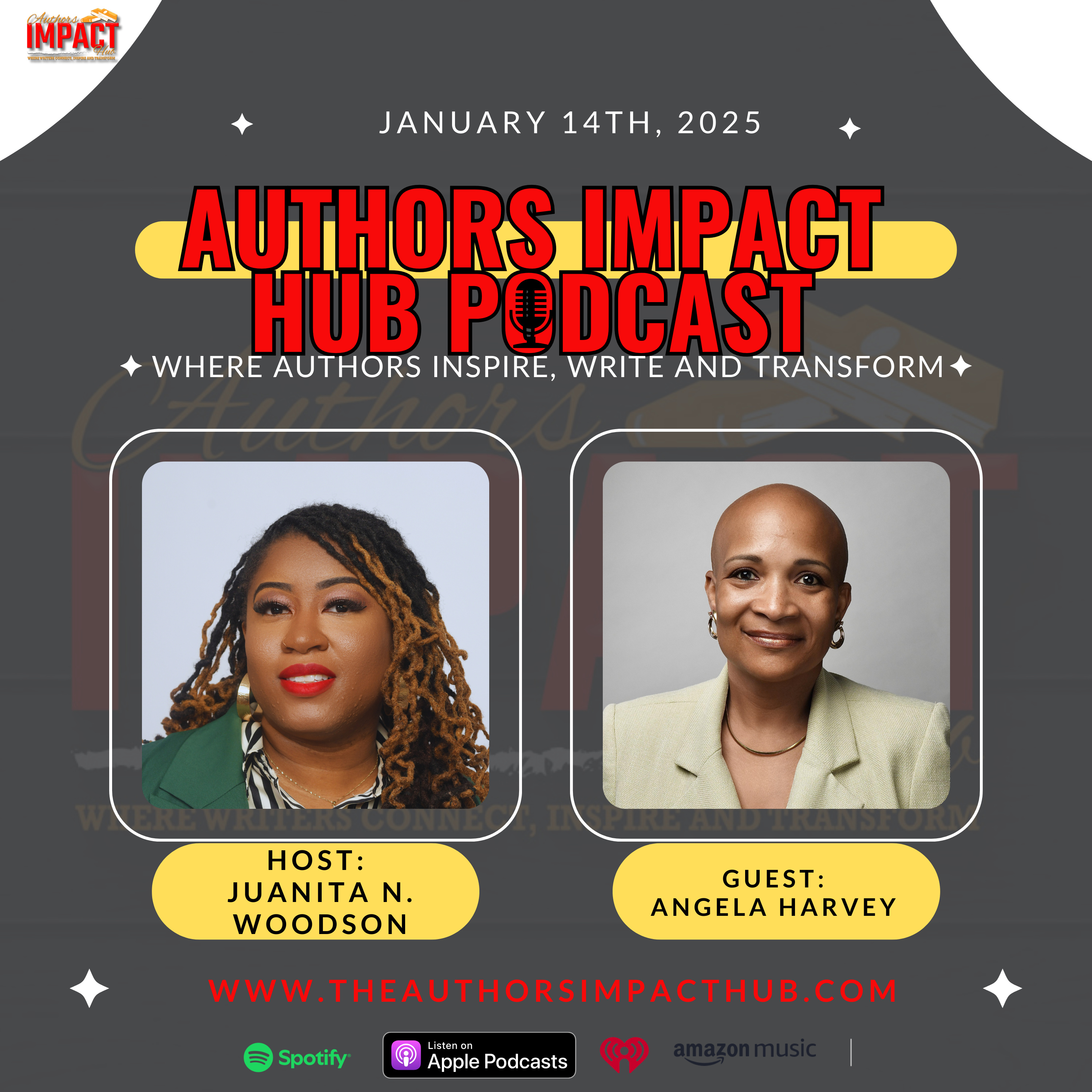 Authors Impact Hub