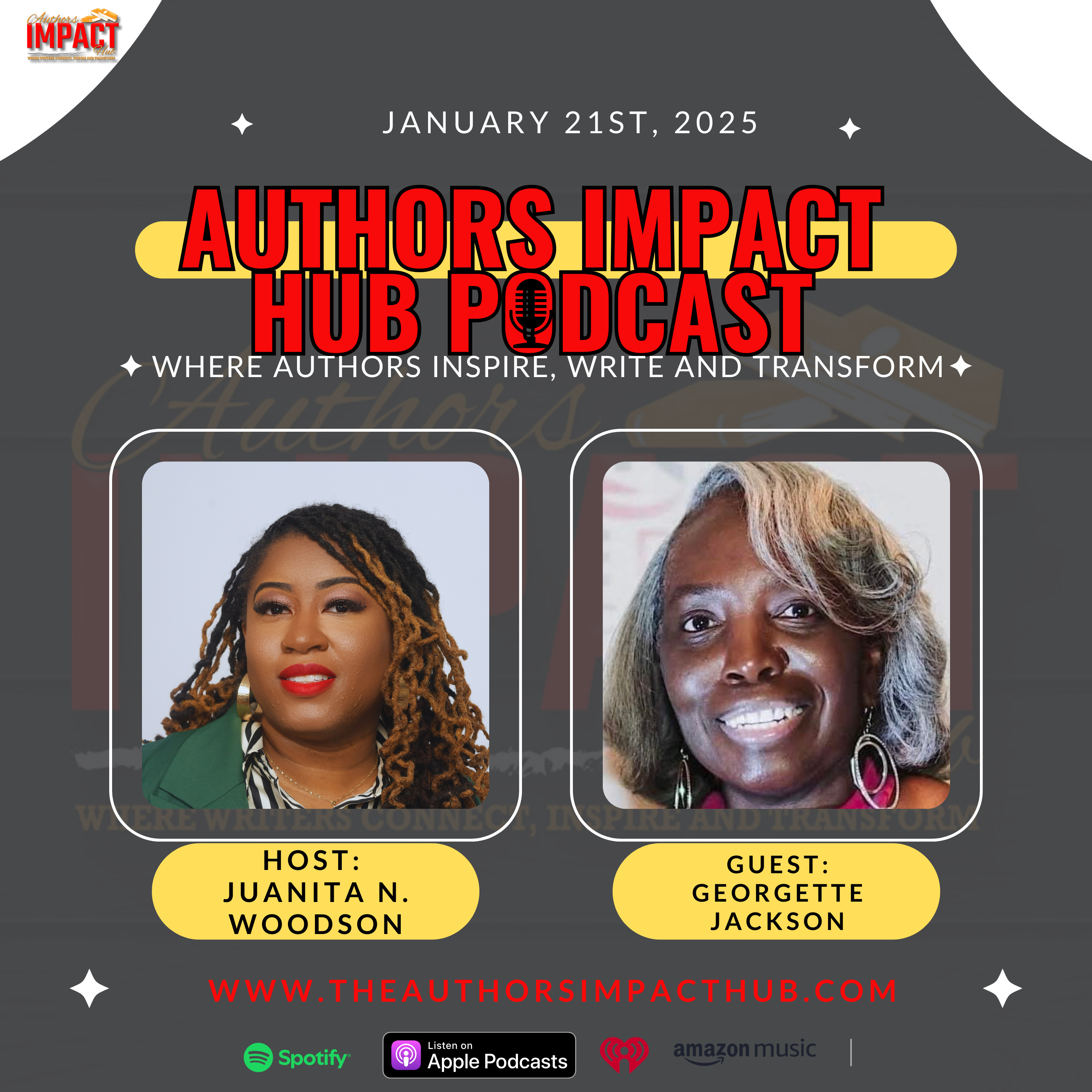 Authors Impact Hub