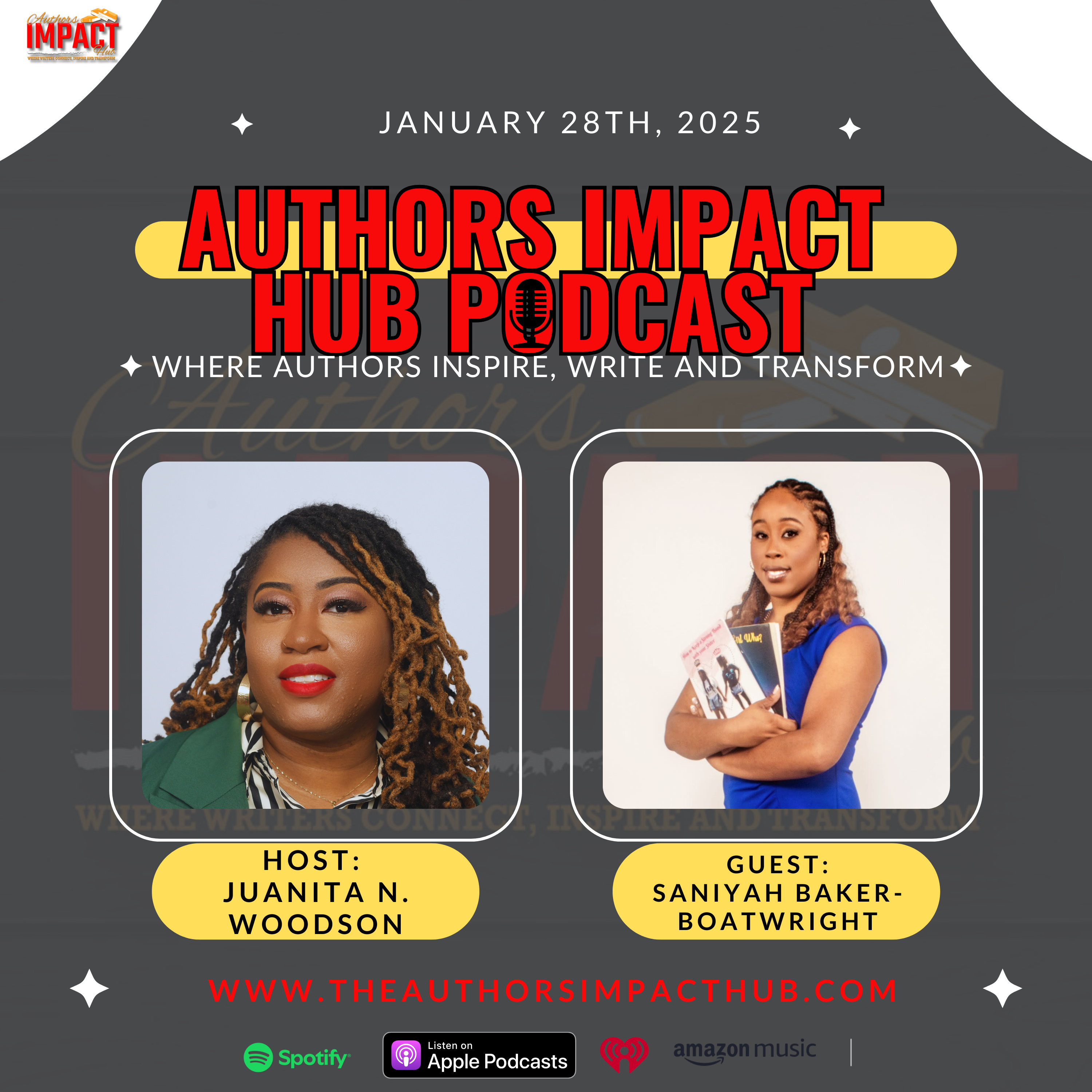 Authors Impact Hub