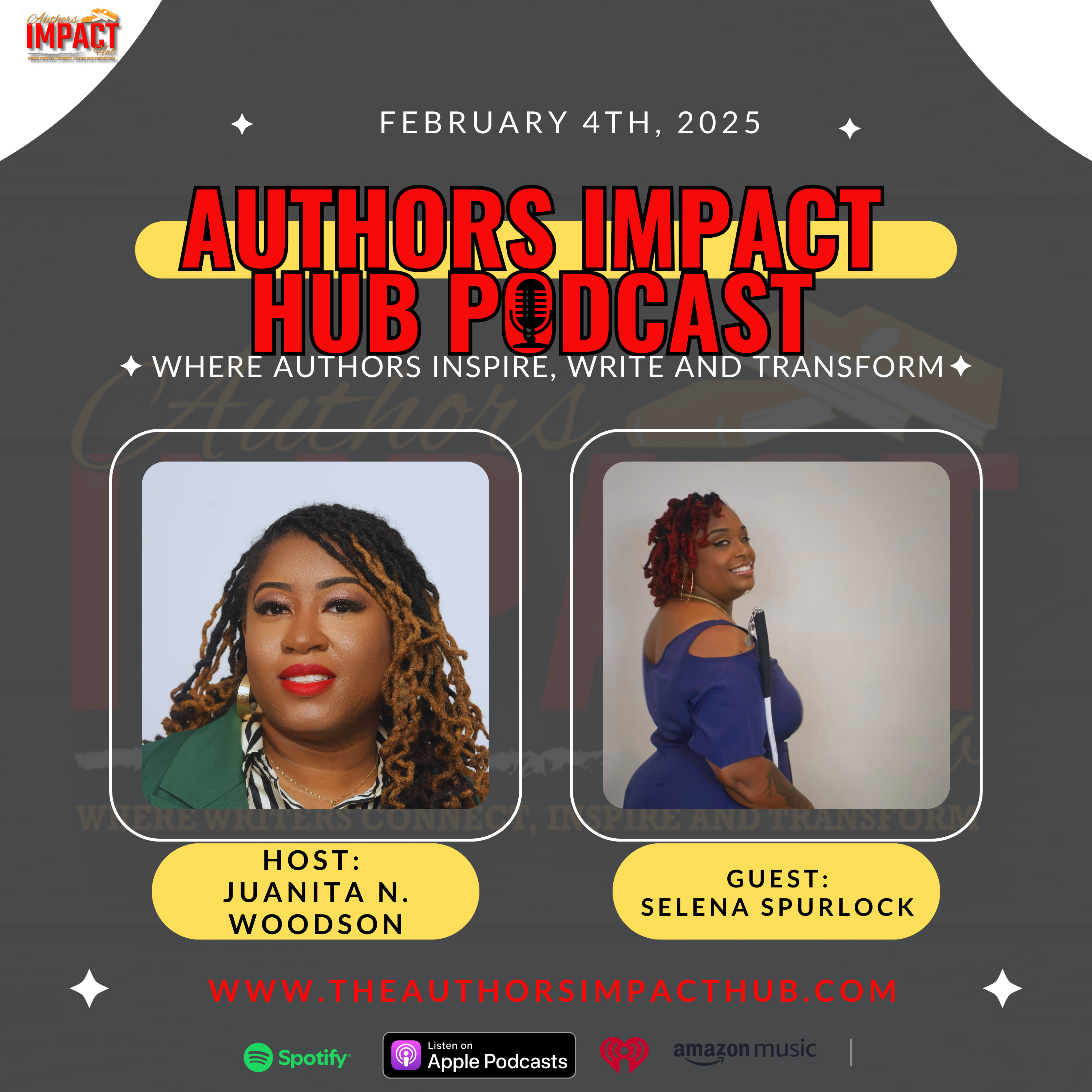 Authors Impact Hub