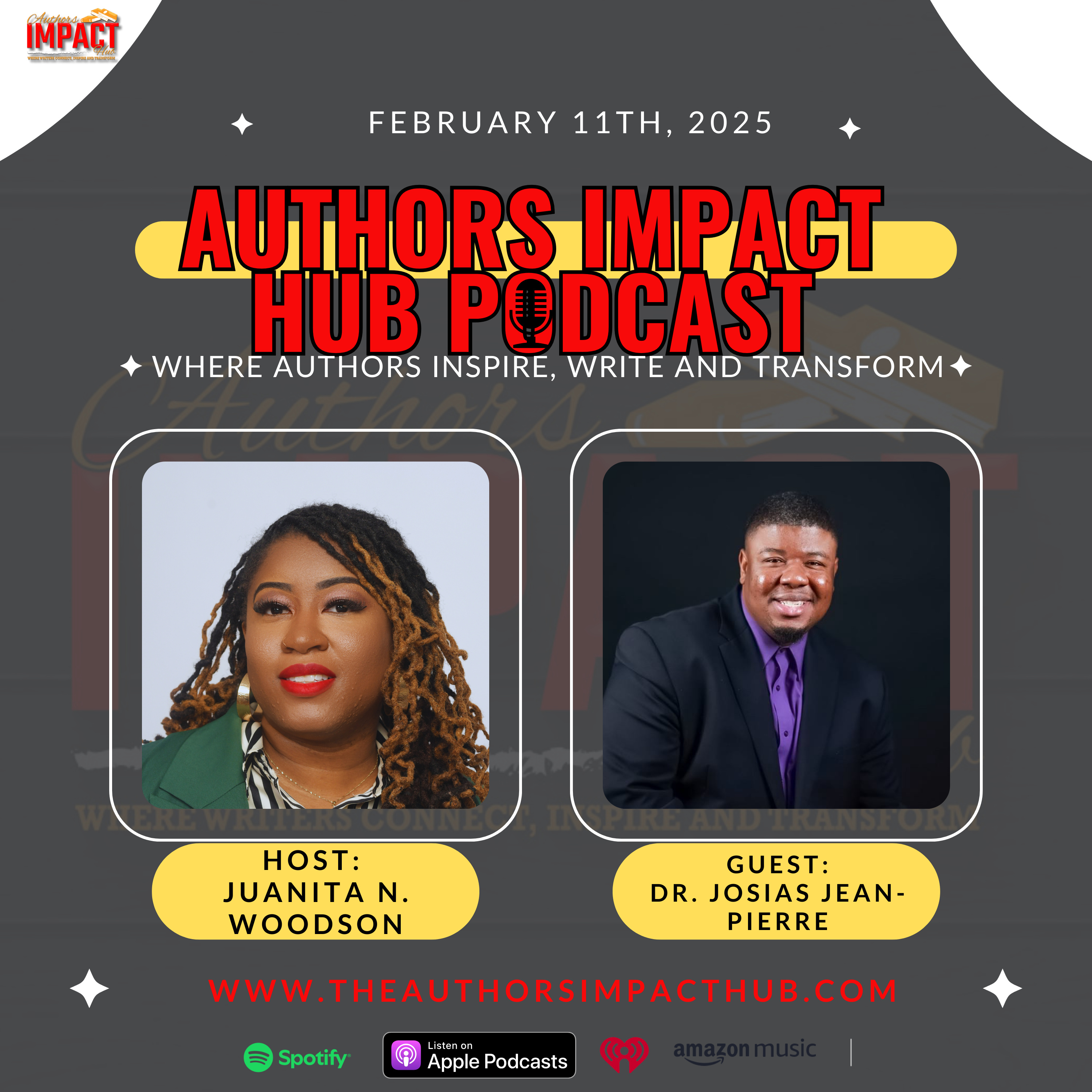Authors Impact Hub