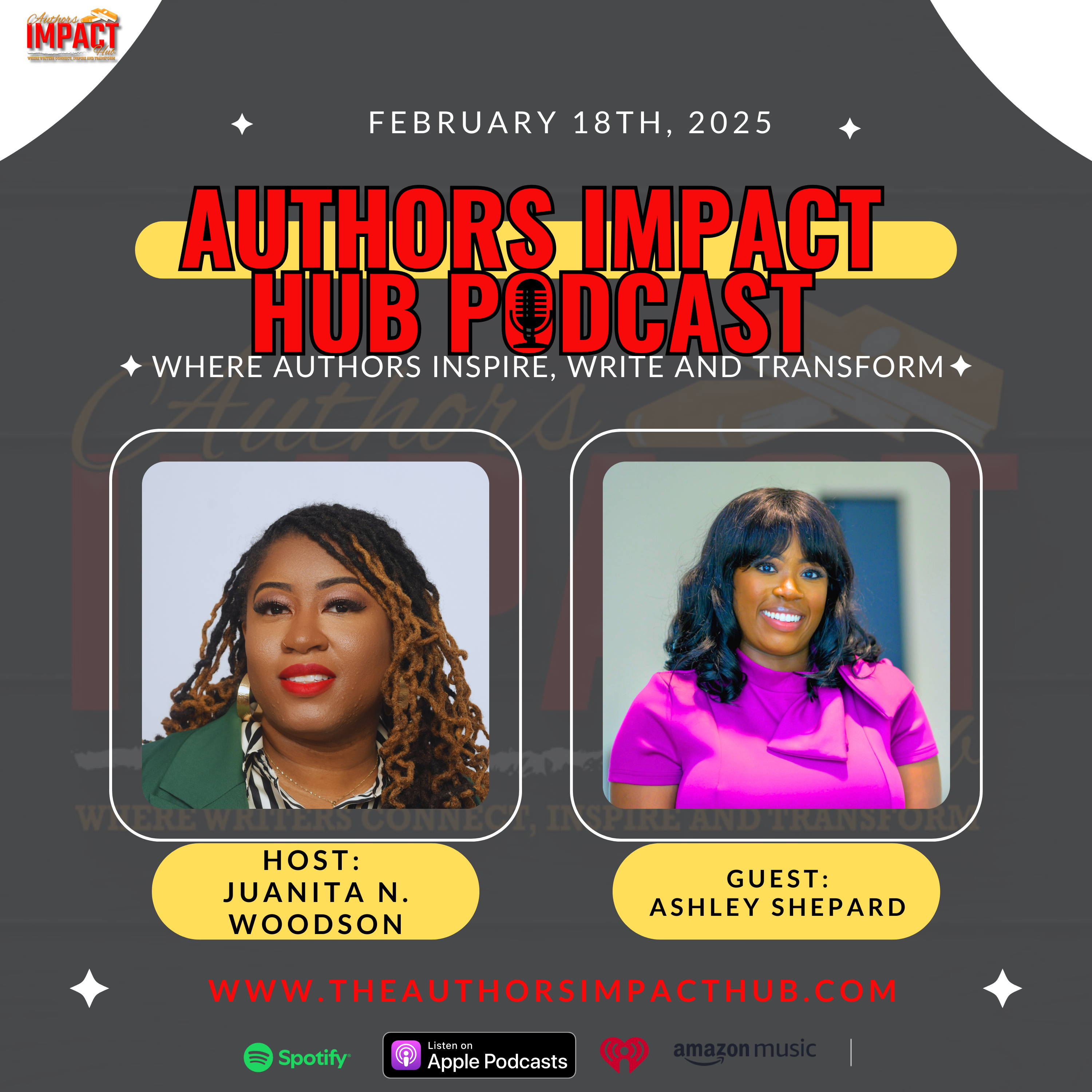 Authors Impact Hub