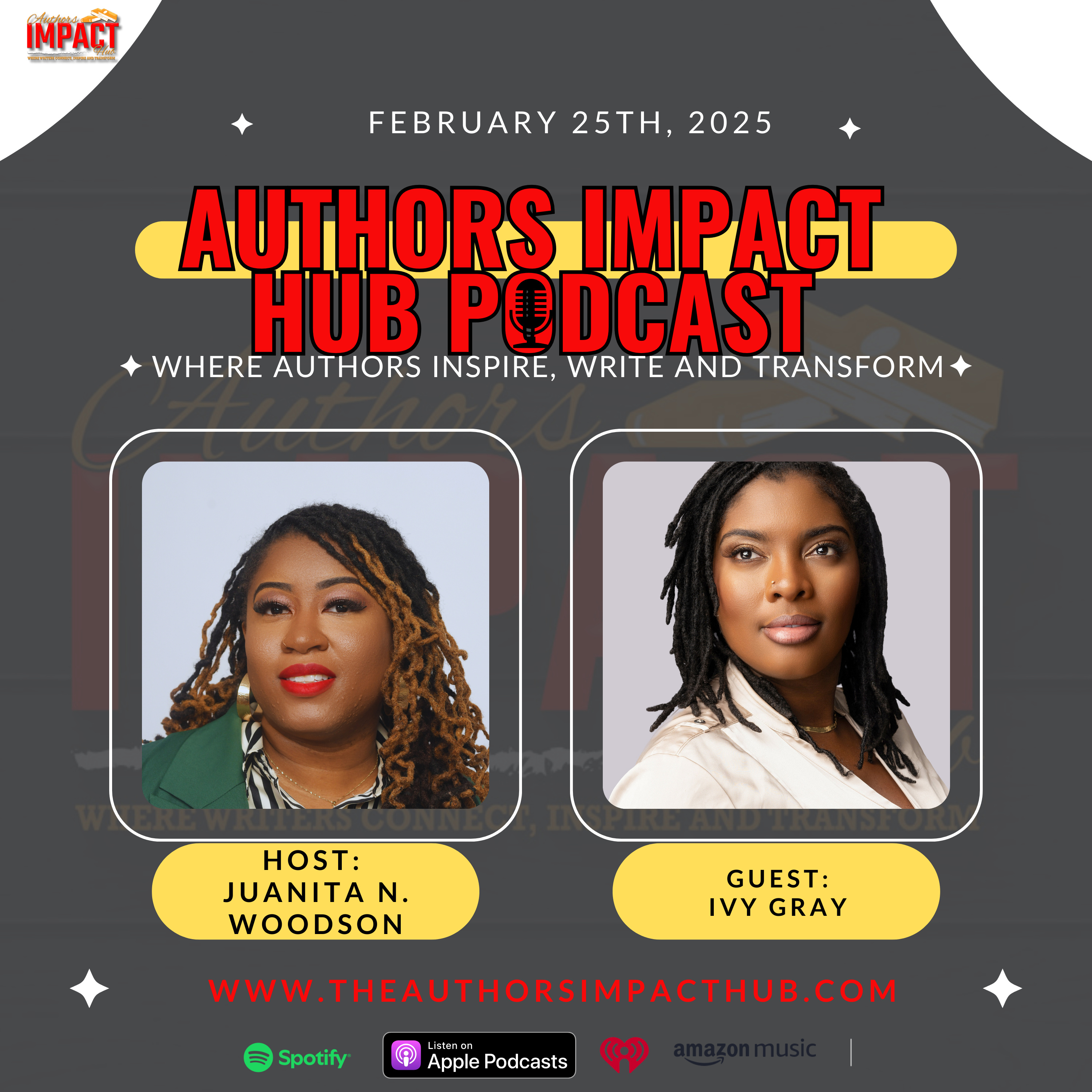 Authors Impact Hub