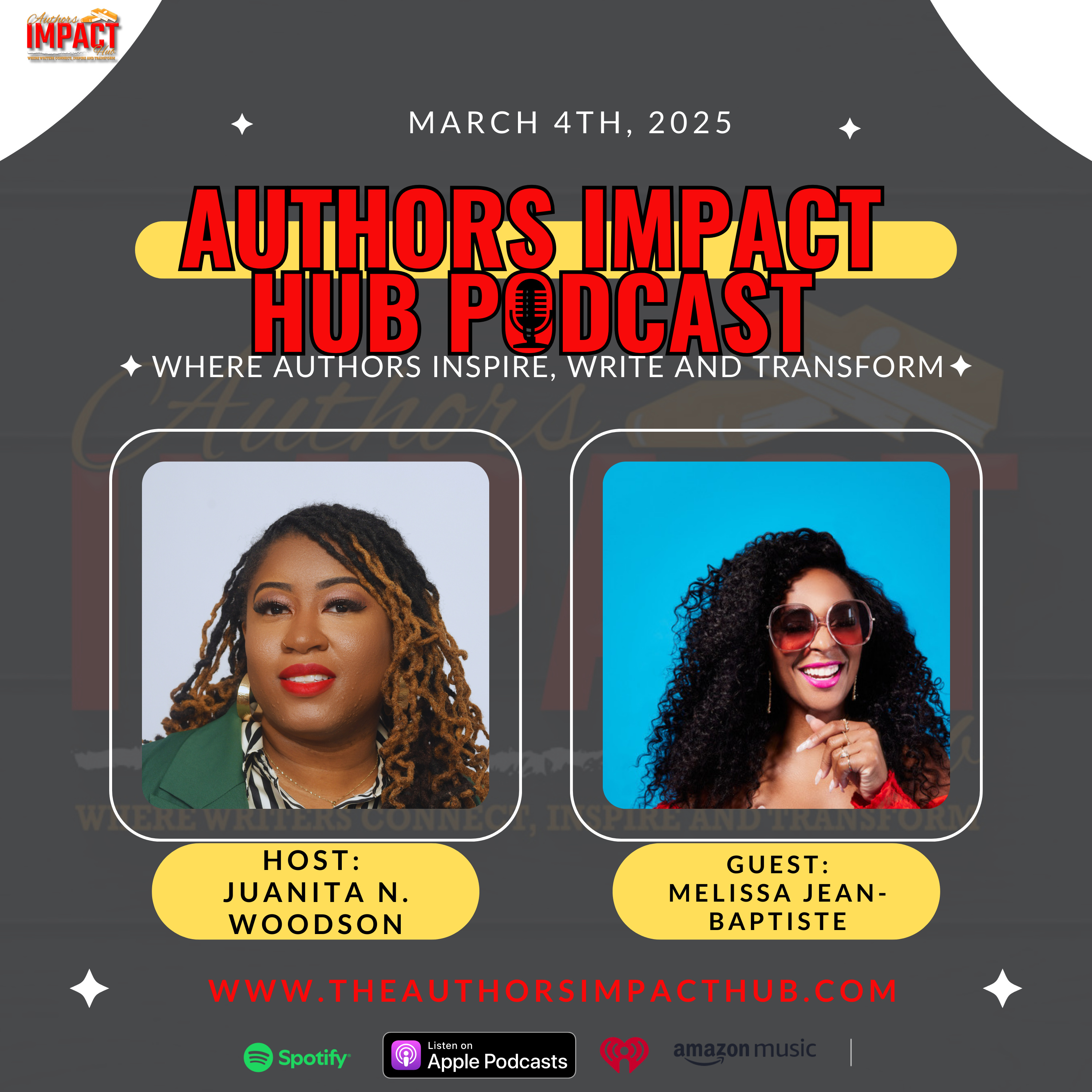 Authors Impact Hub