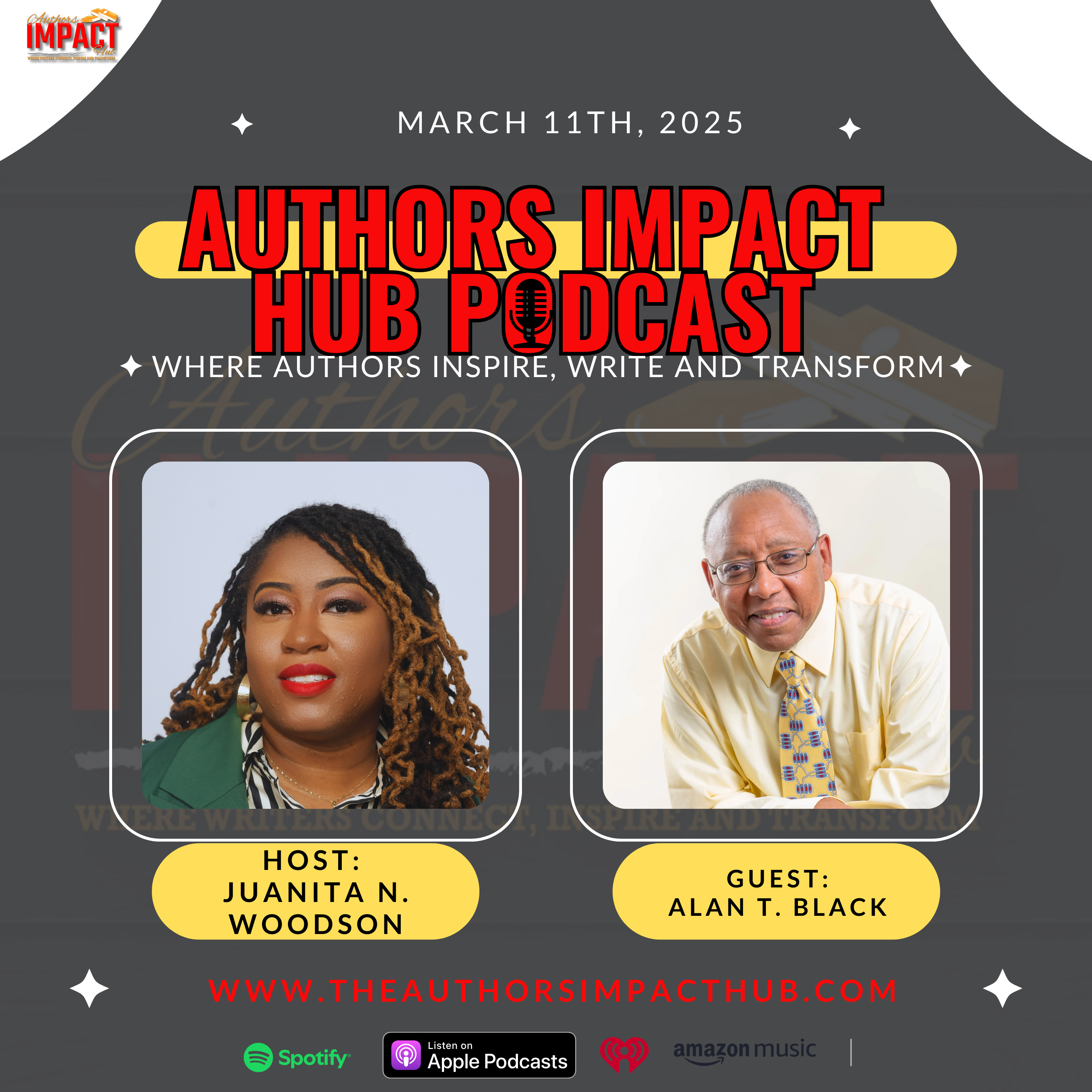 Authors Impact Hub