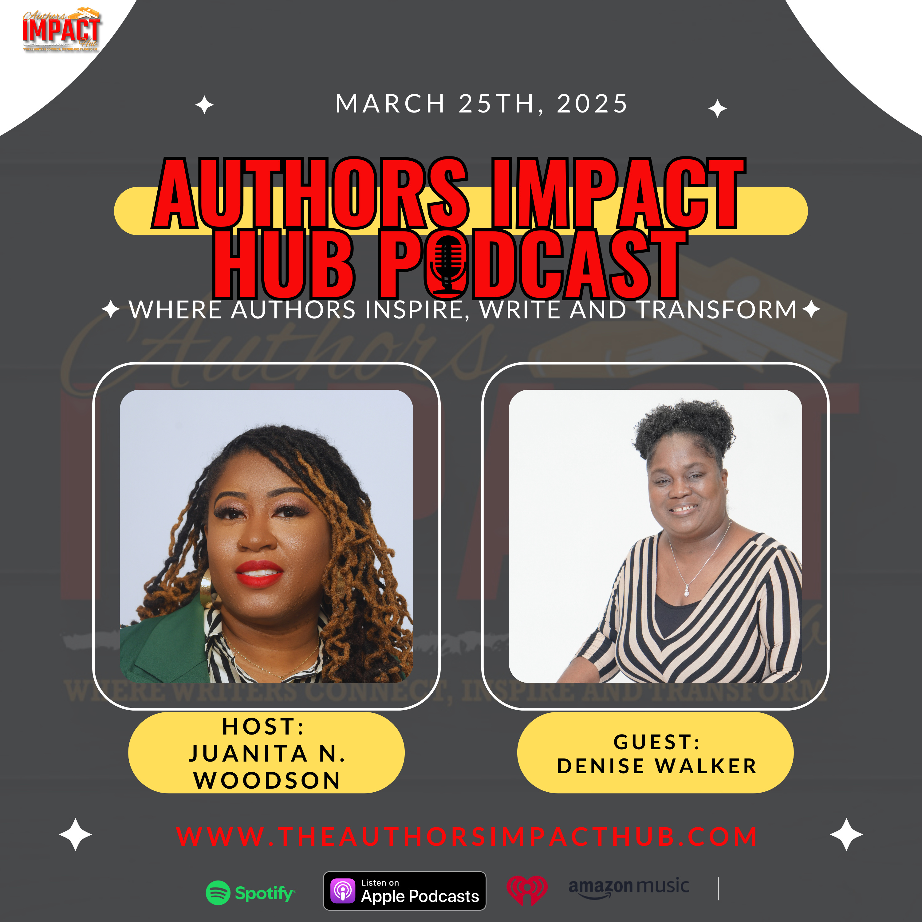 Authors Impact Hub