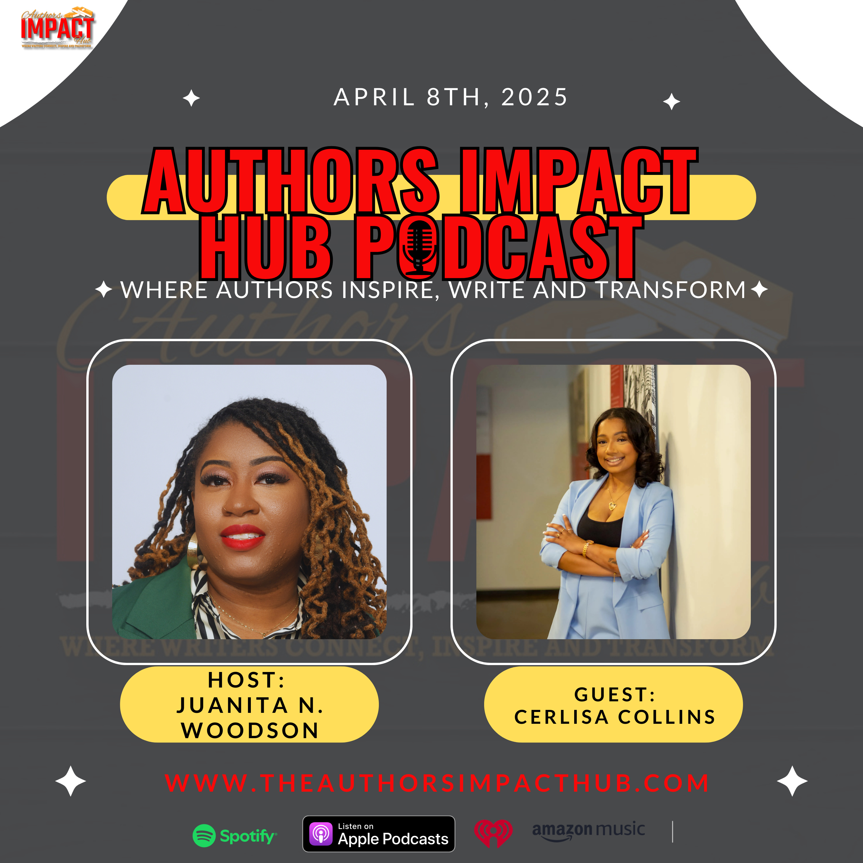 Authors Impact Hub
