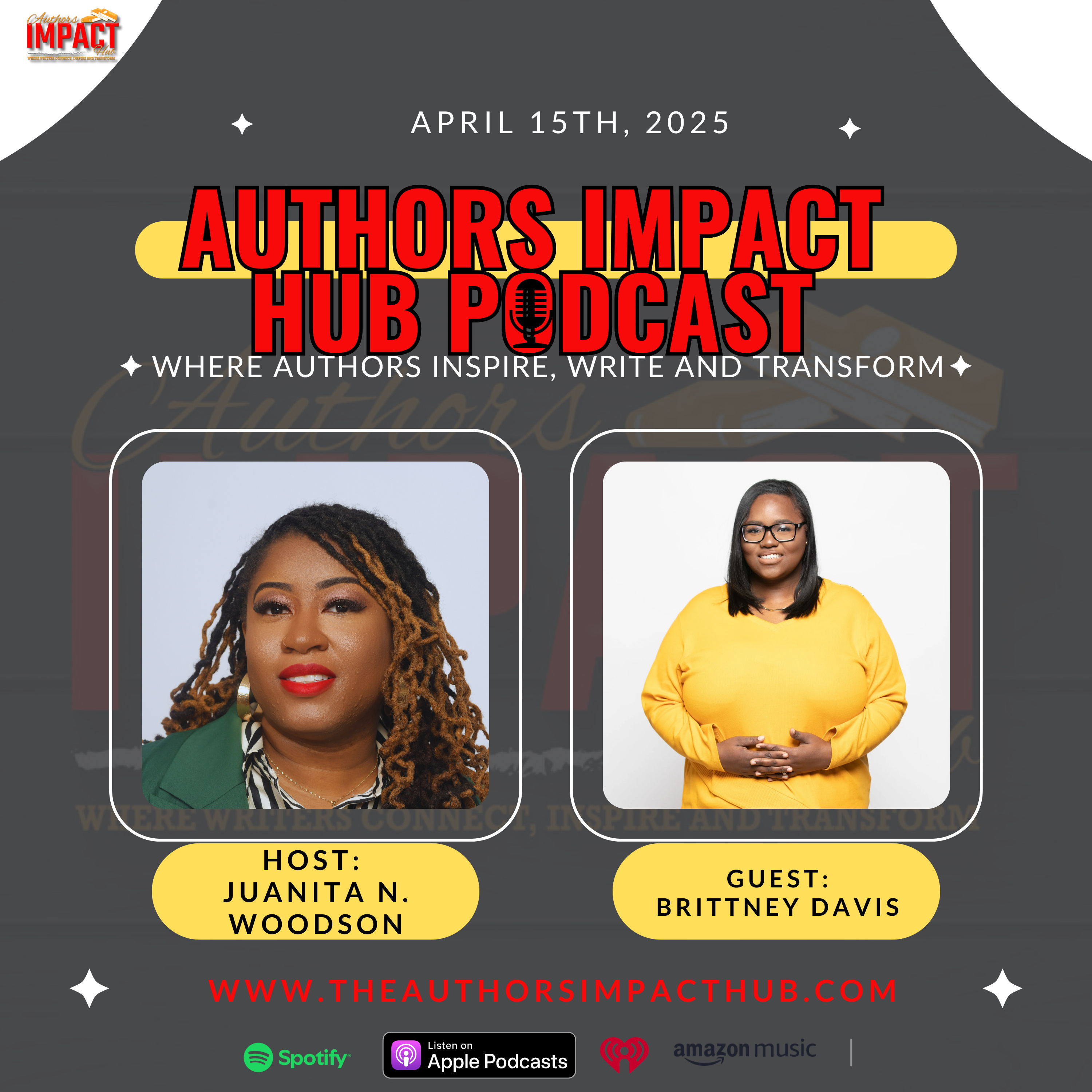 Authors Impact Hub