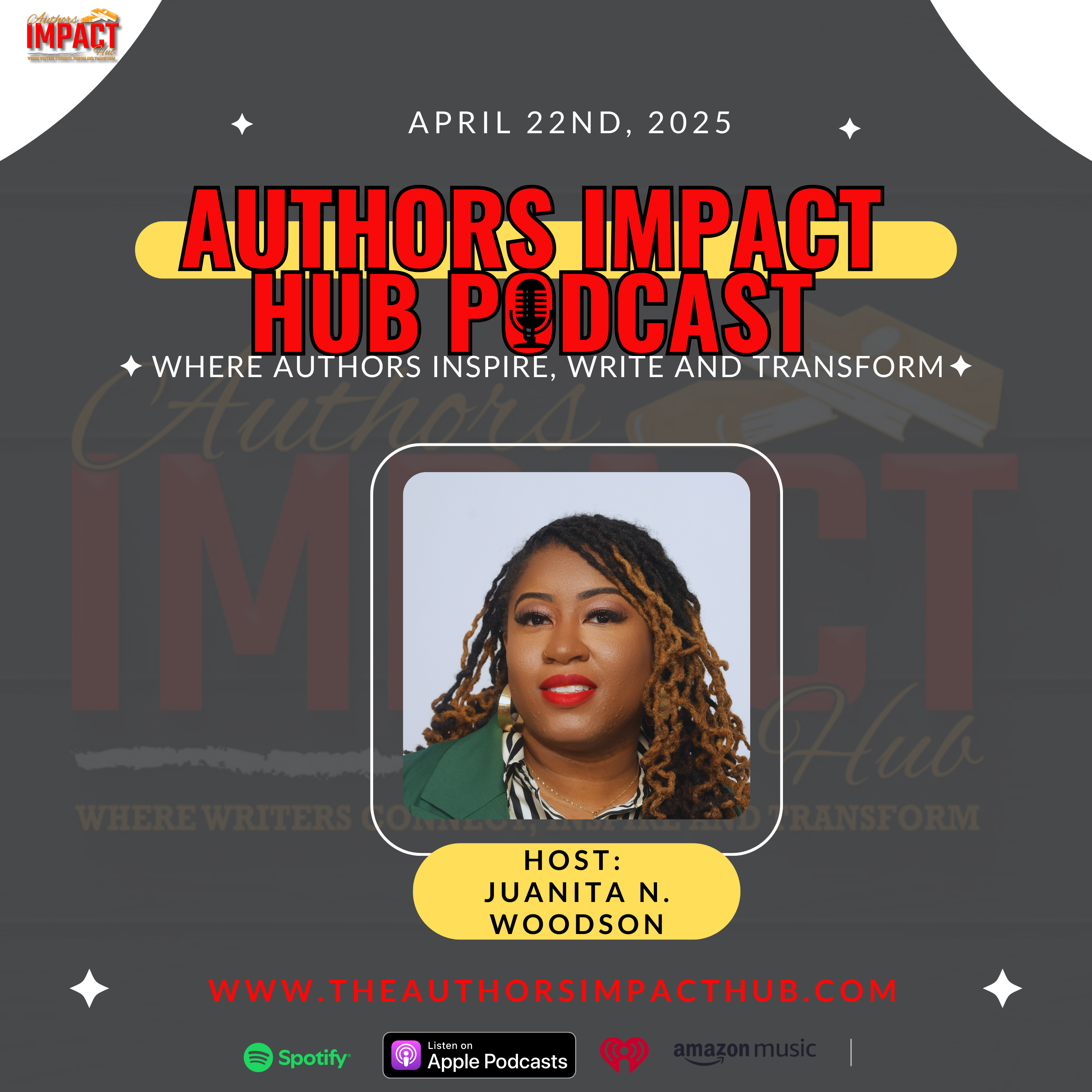 Authors Impact Hub