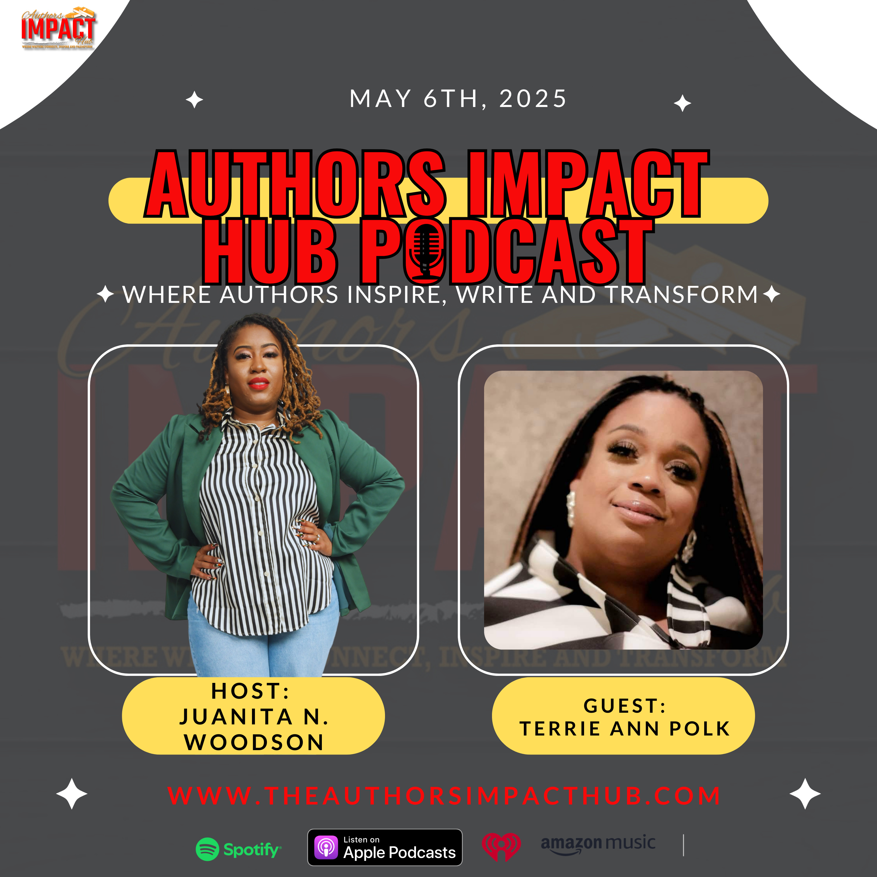 Authors Impact Hub