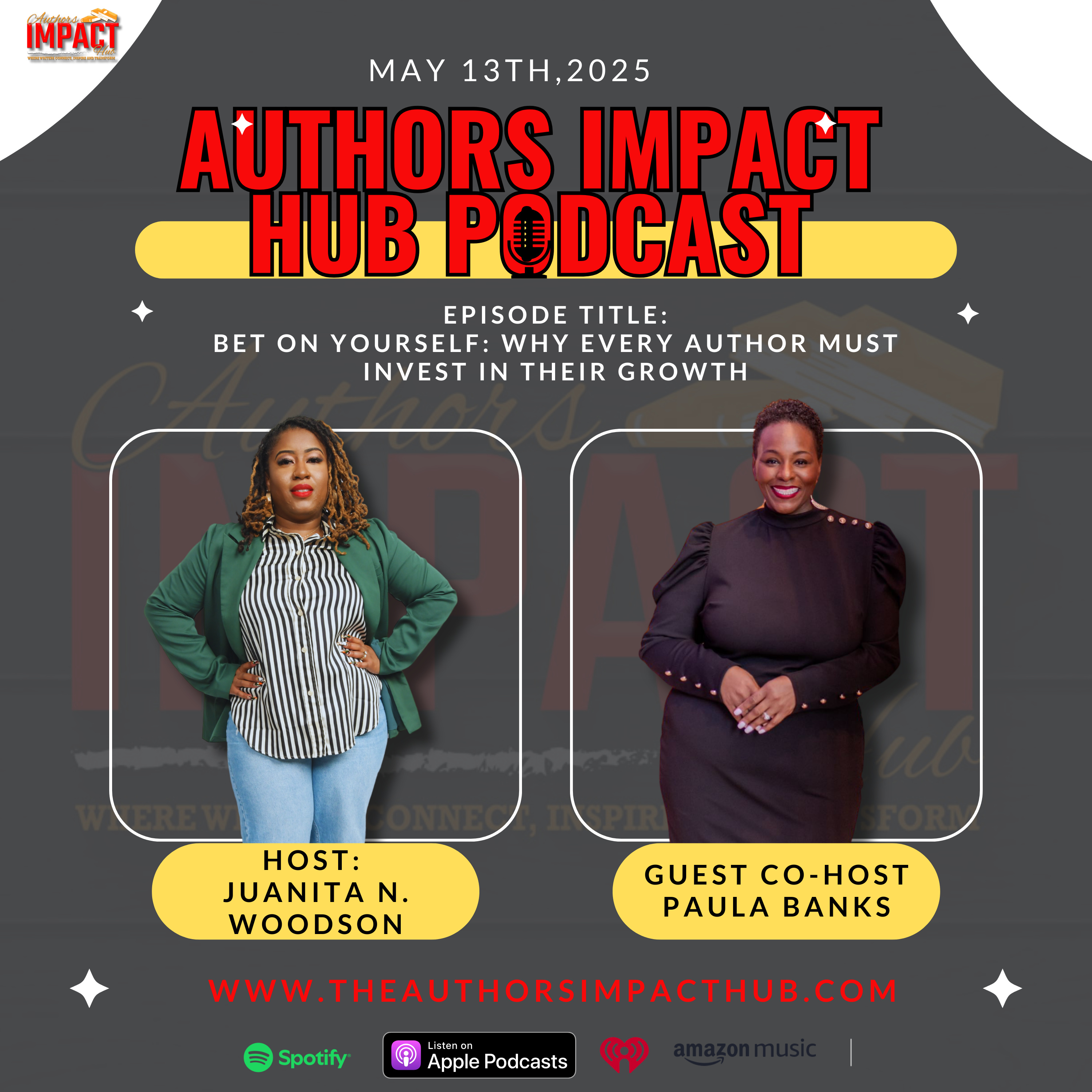 Authors Impact Hub
