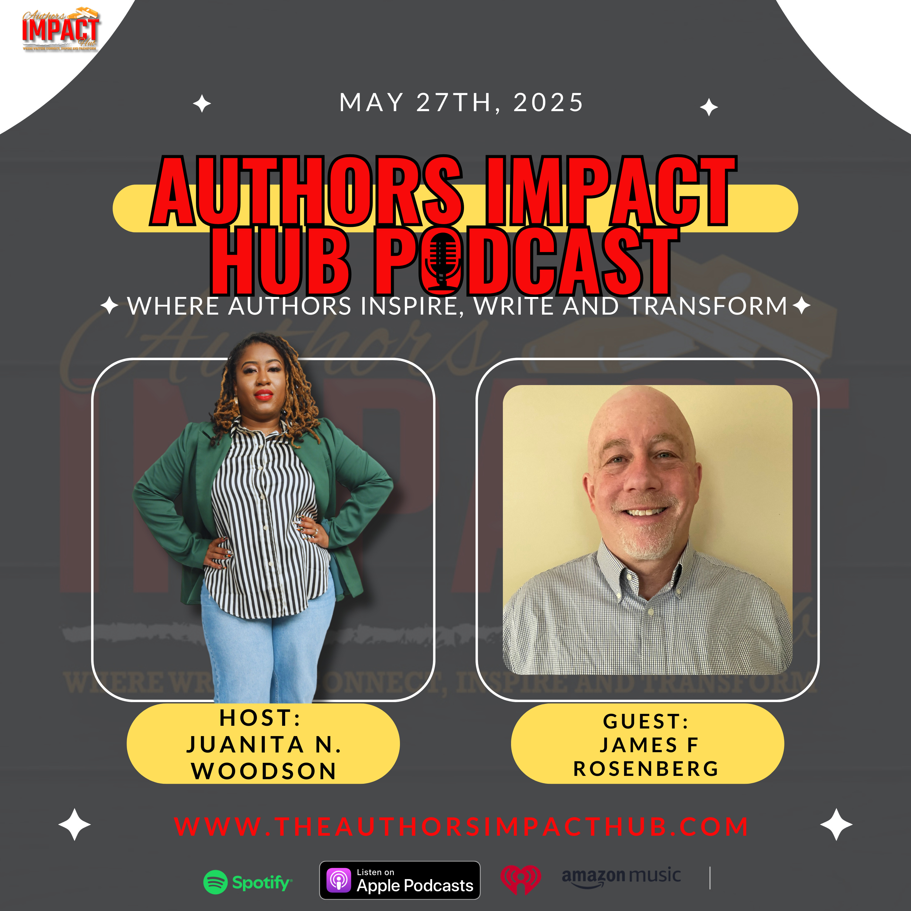 Authors Impact Hub