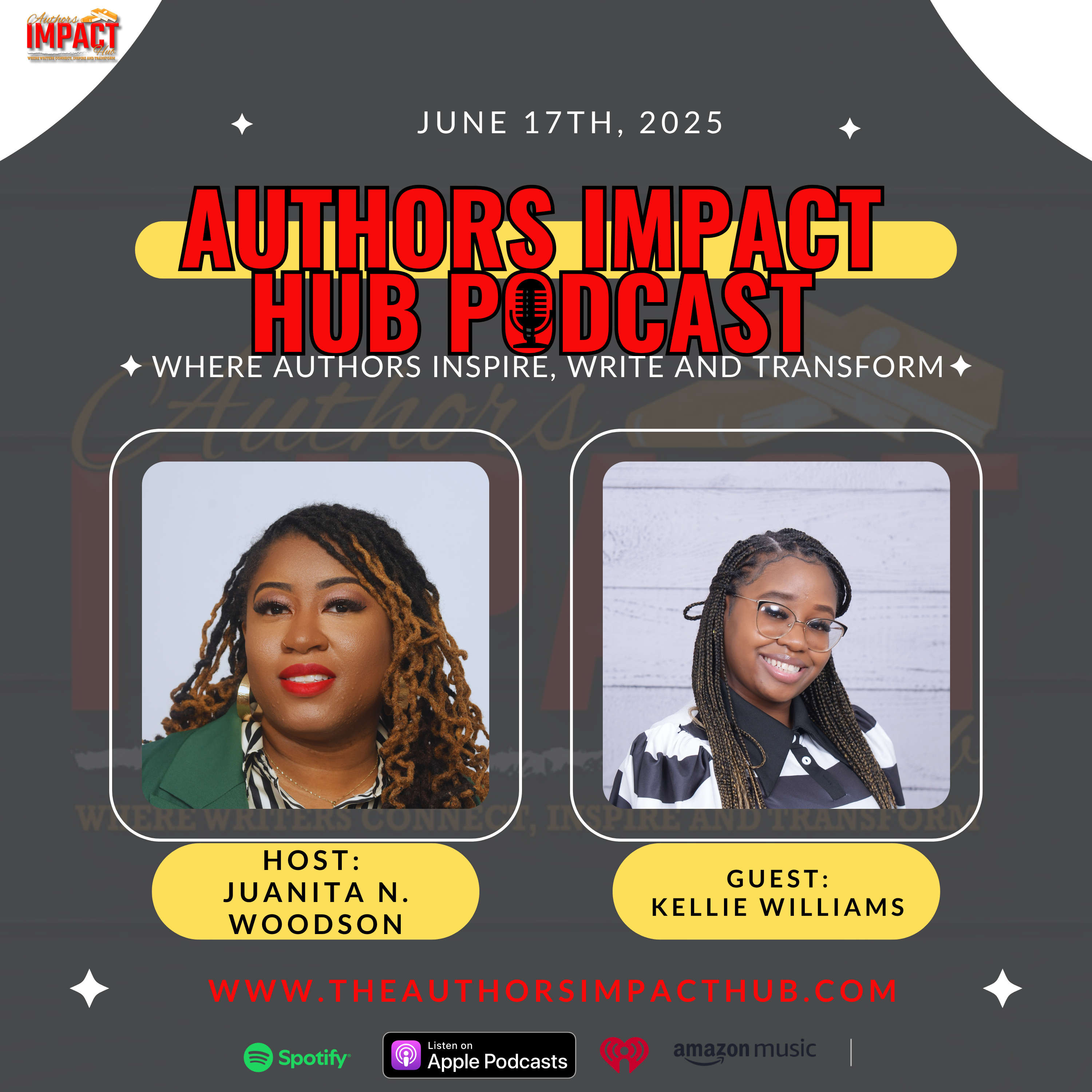 Authors Impact Hub
