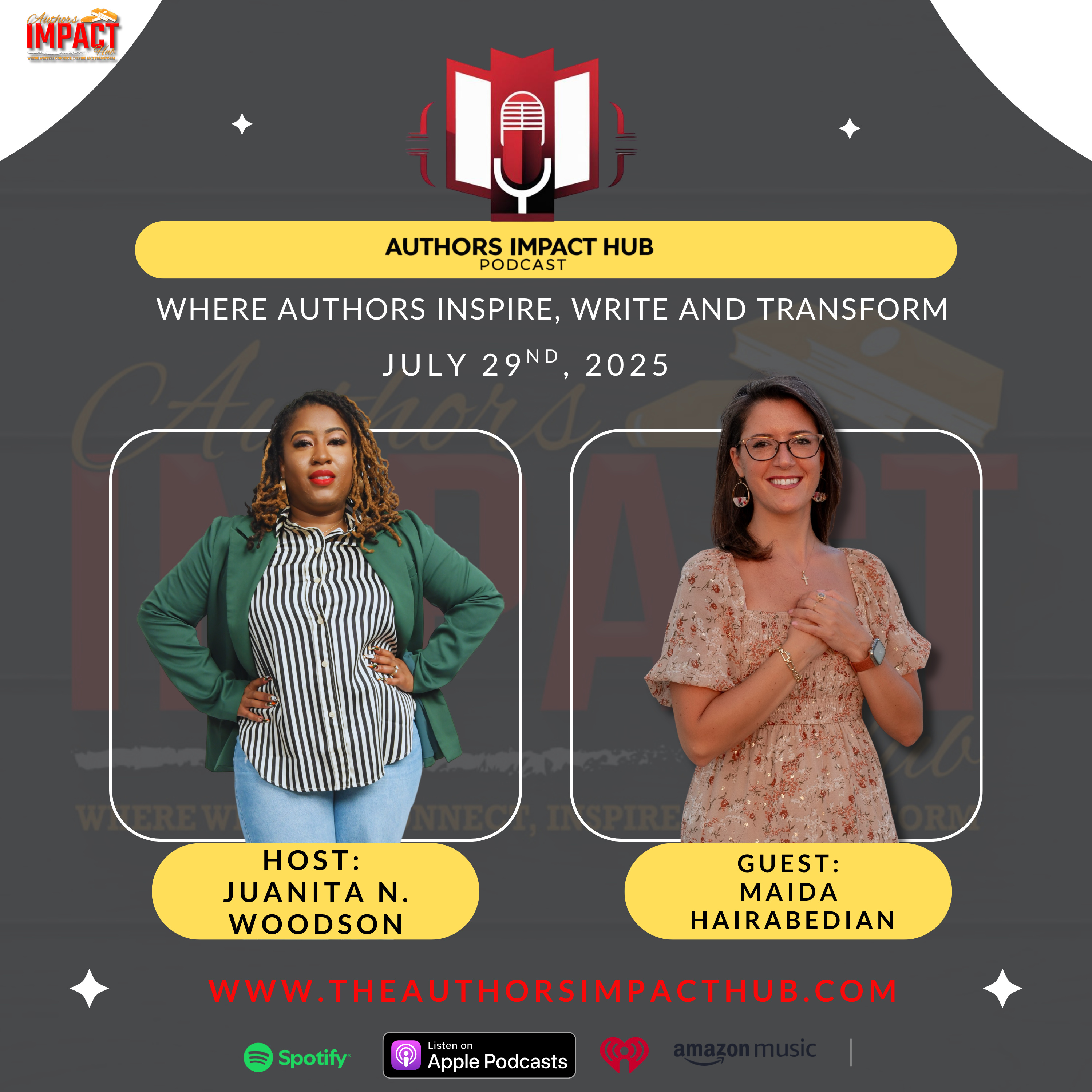 Authors Impact Hub