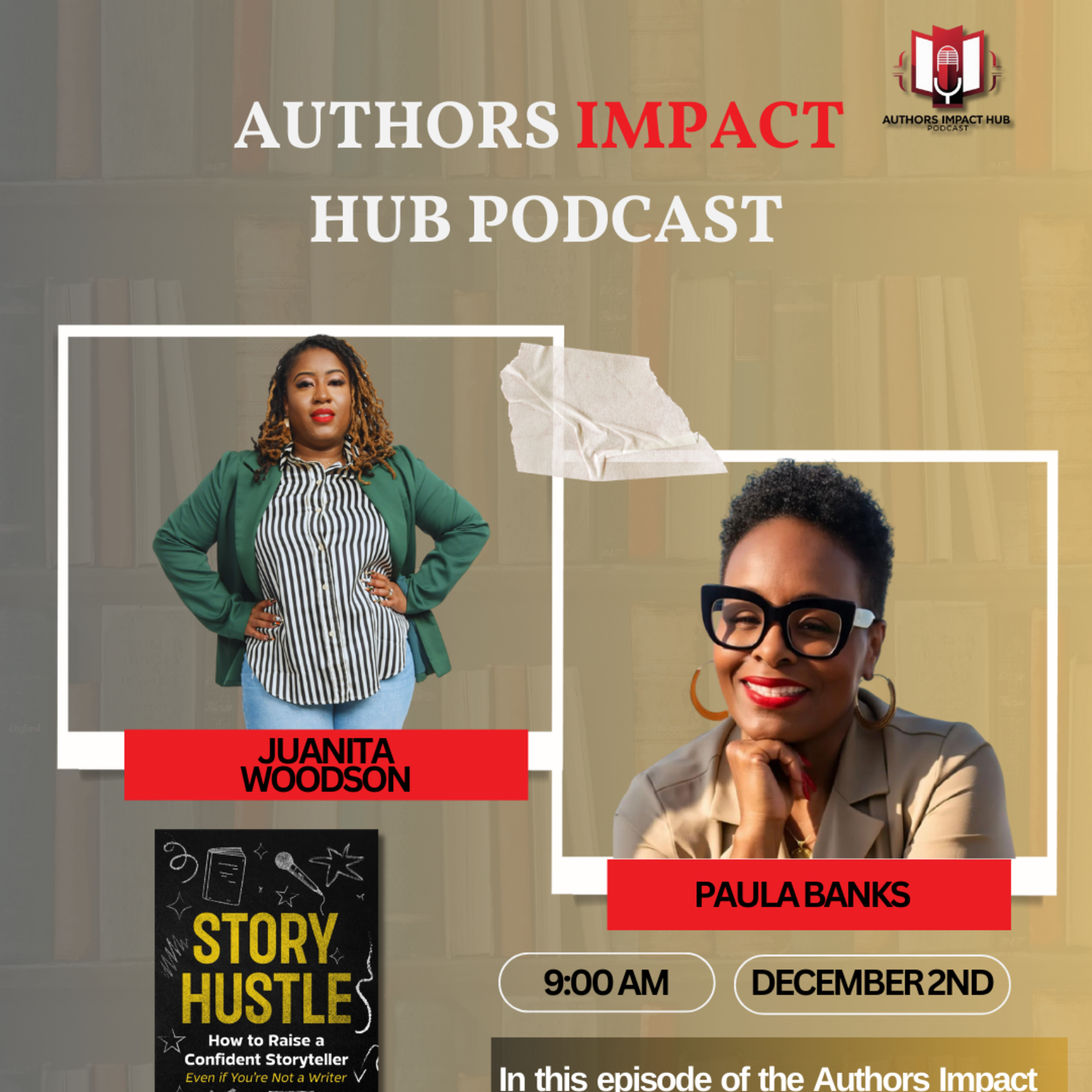 Authors Impact Hub