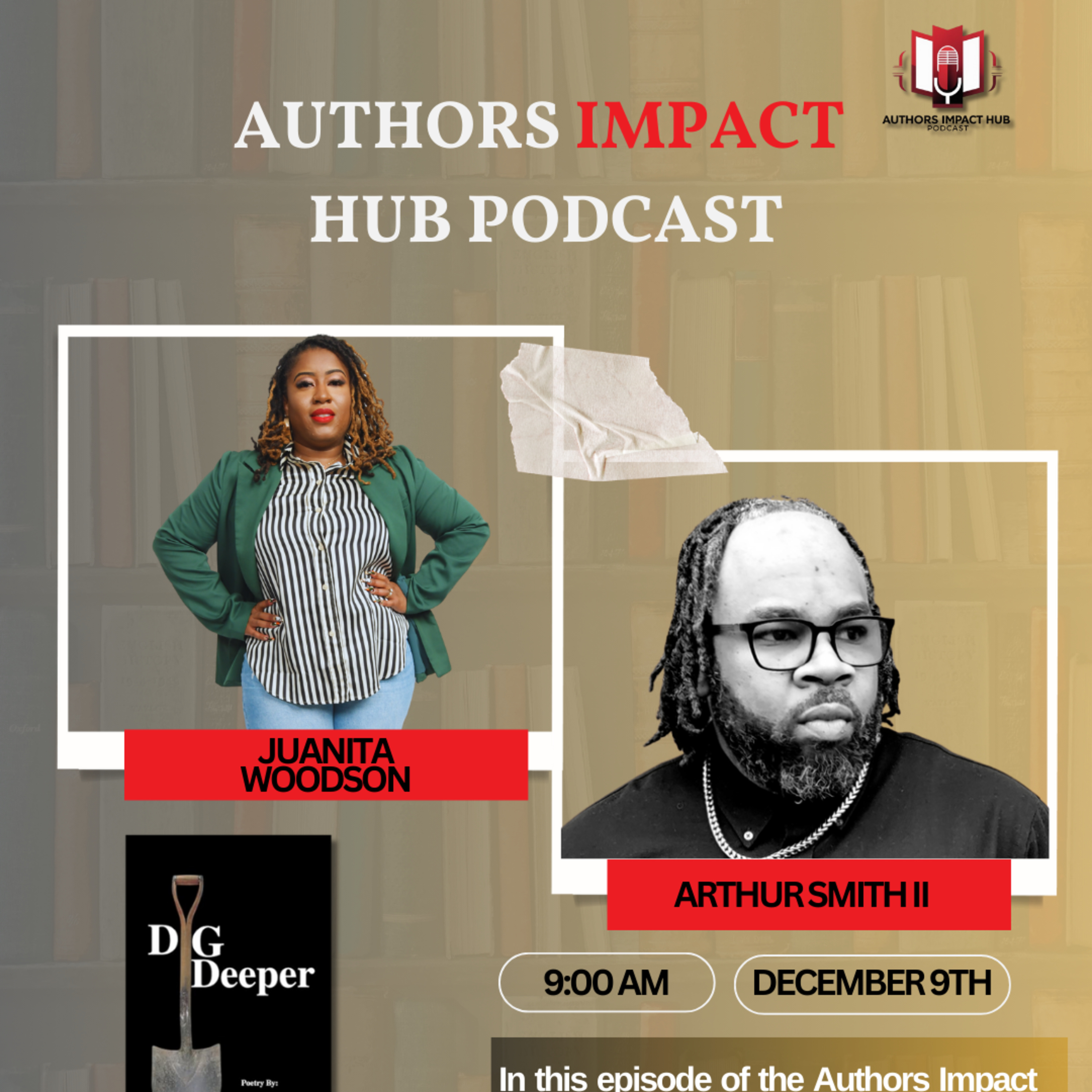 Authors Impact Hub