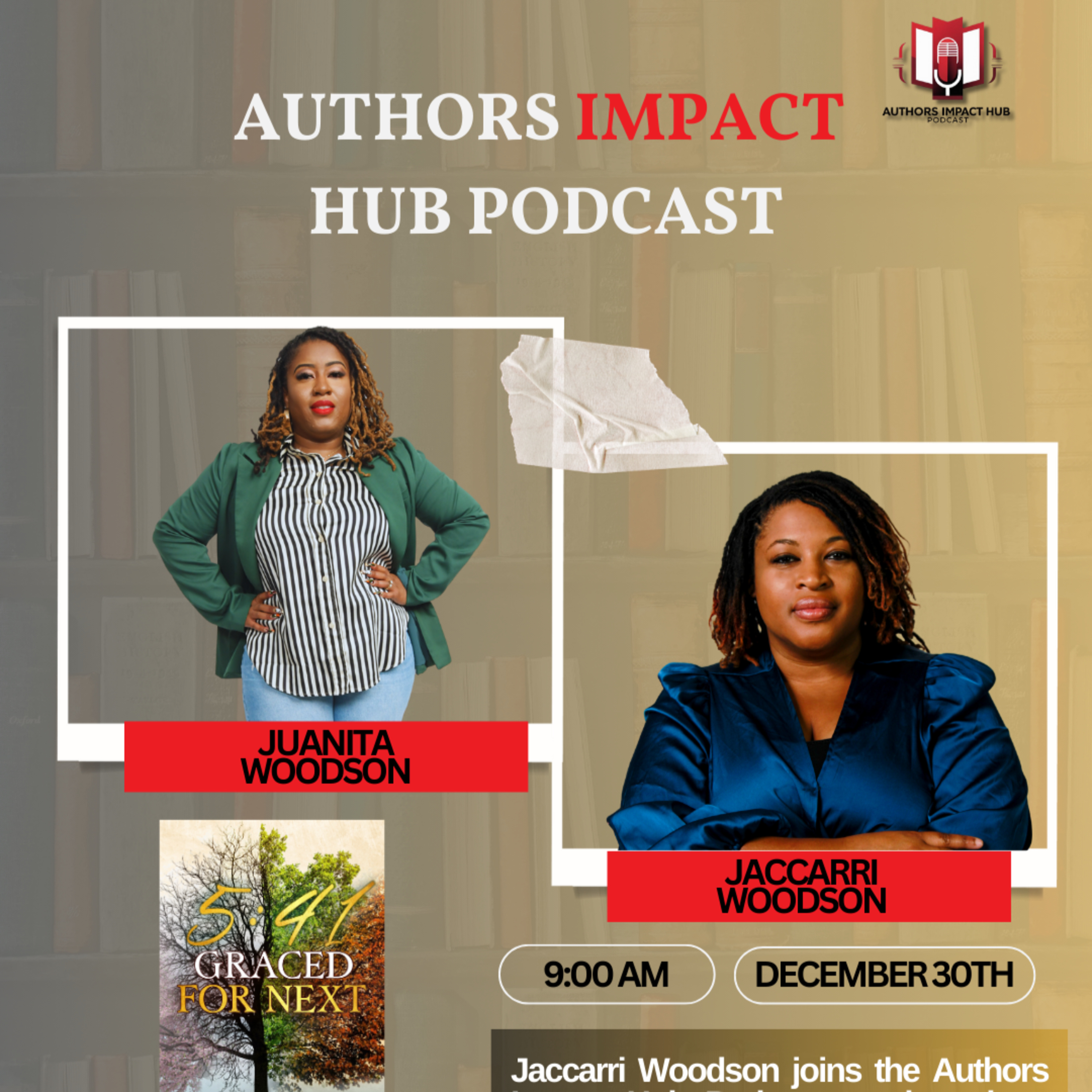Authors Impact Hub