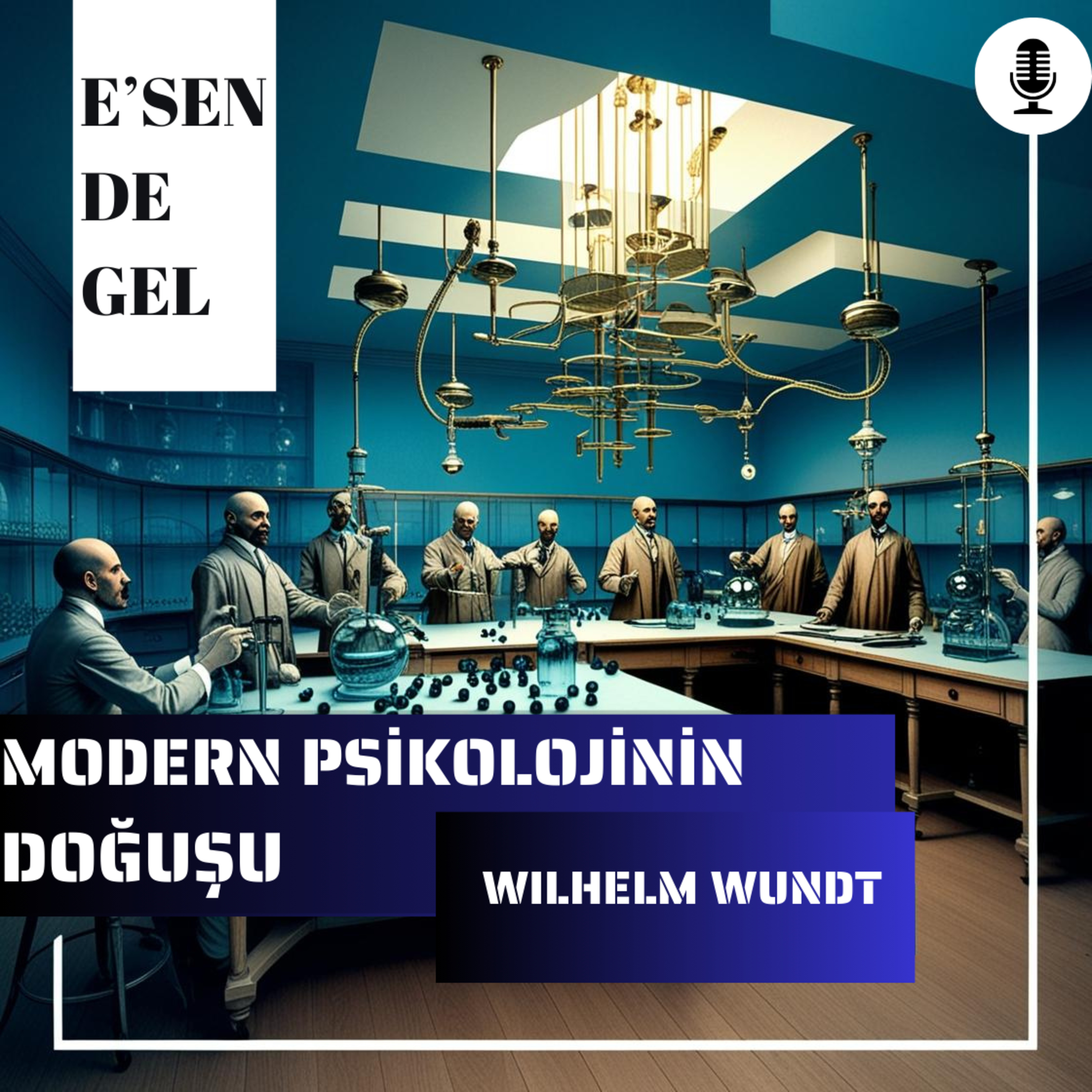 Modern Psikolojinin Doğuşu episode artwork
