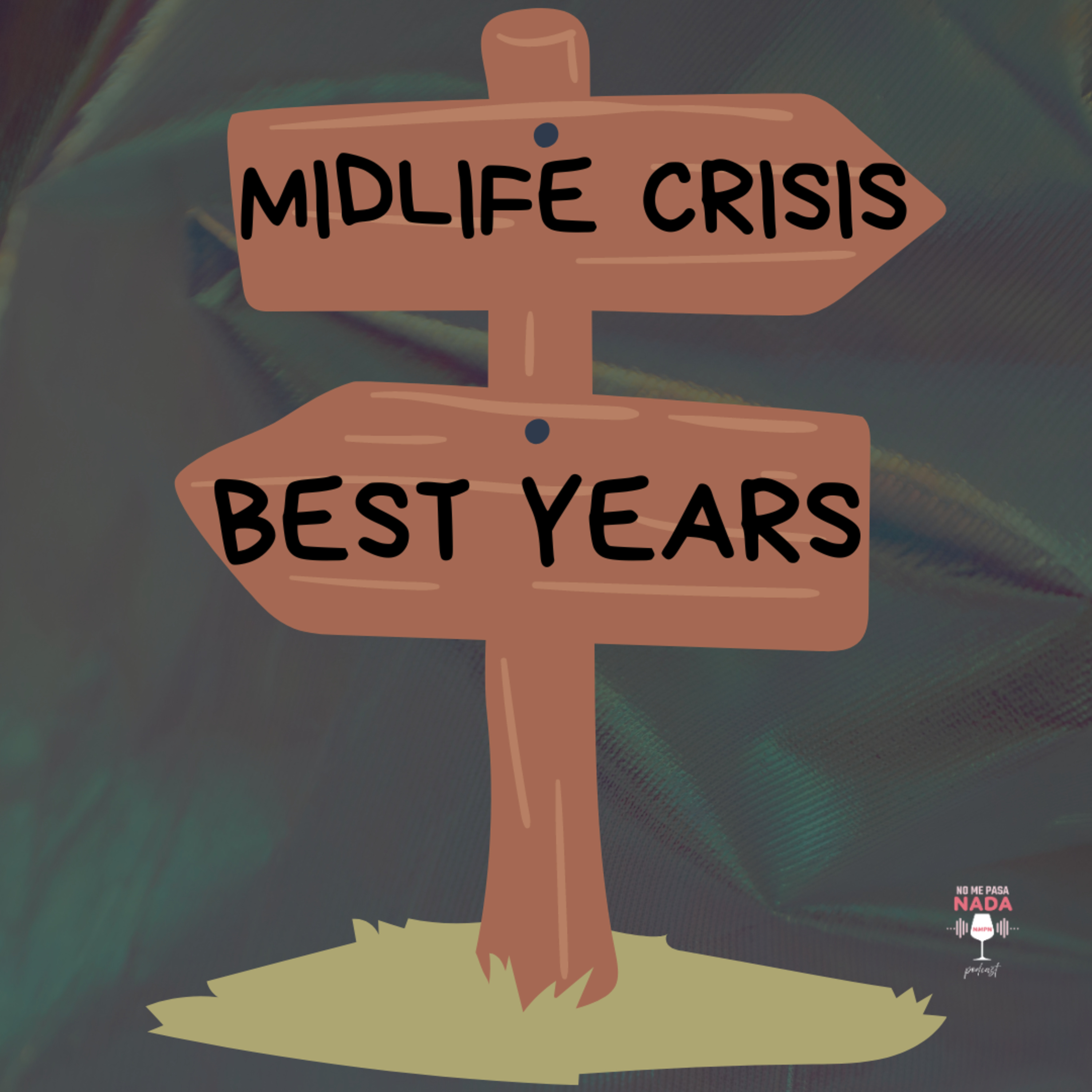 Llegamos al midlife crisis episode artwork
