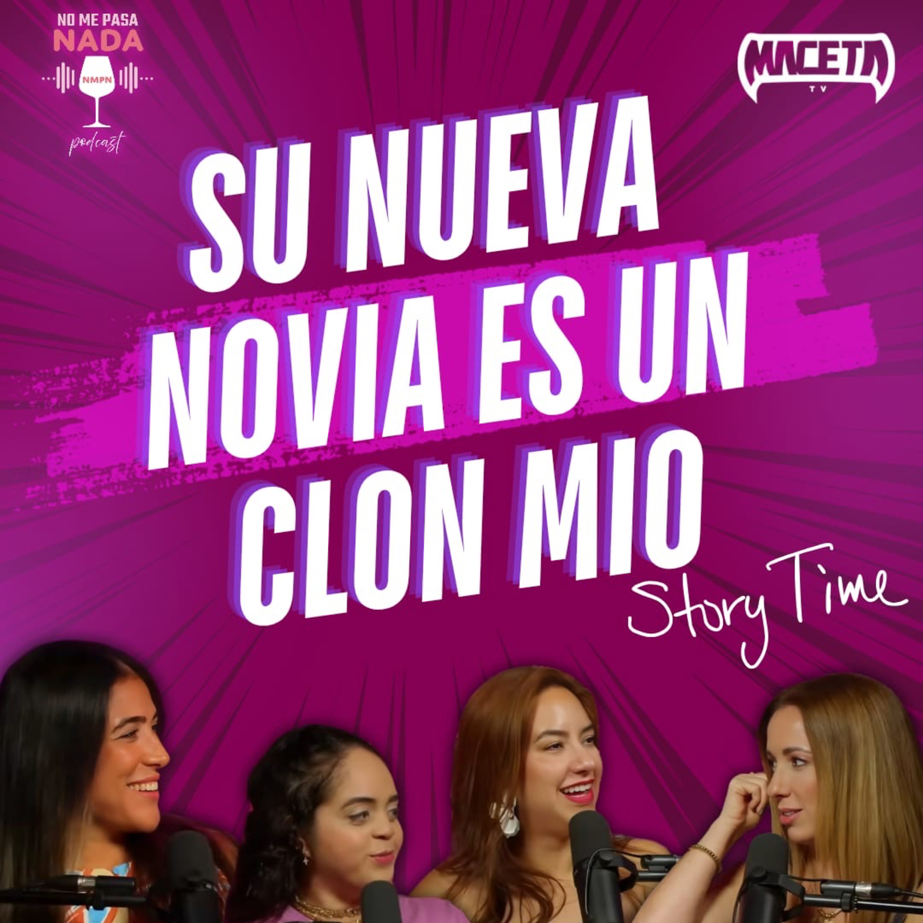Su Nueva Novia Es Un Clon Mío episode artwork