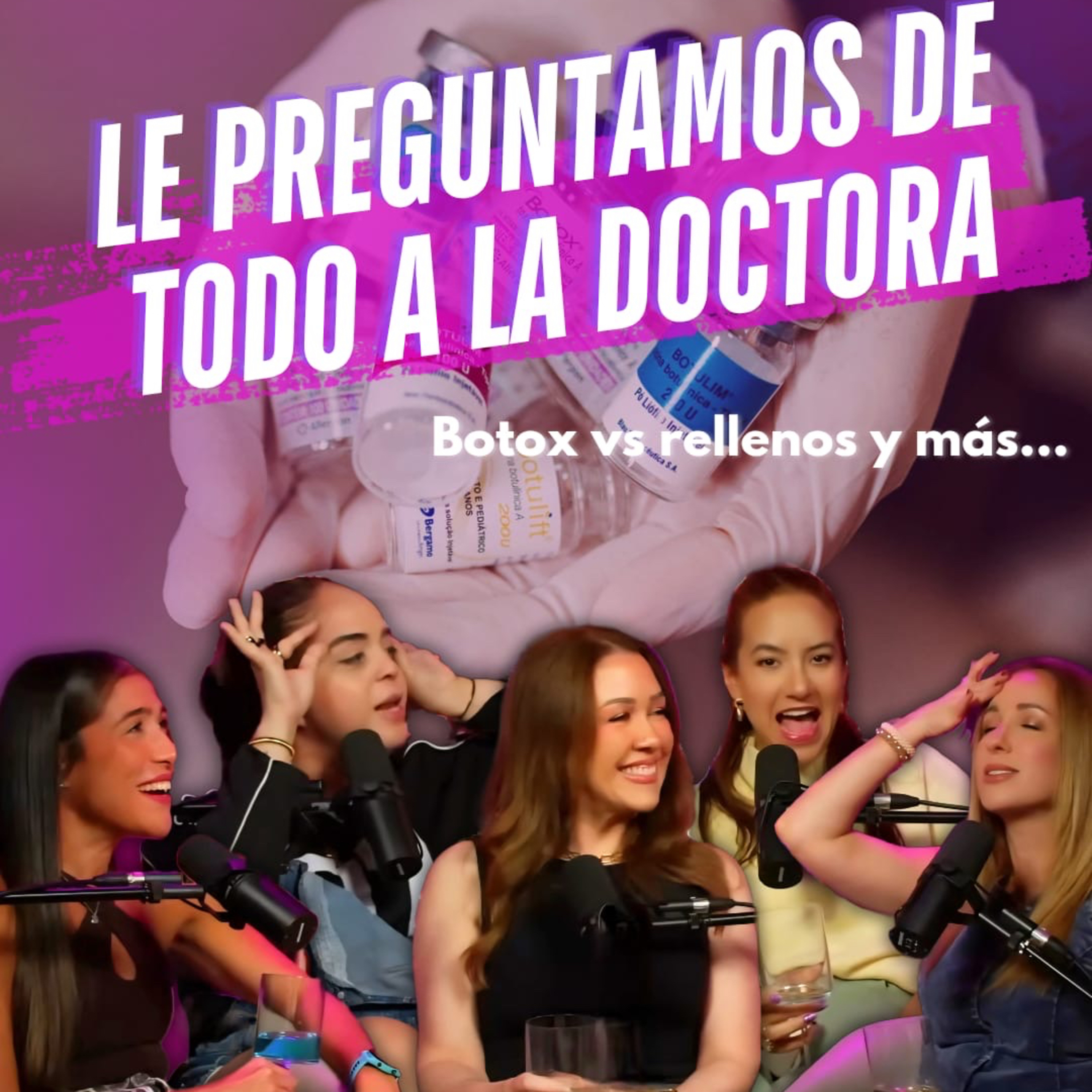 Mitos y verdades de los tratamientos estéticos episode artwork