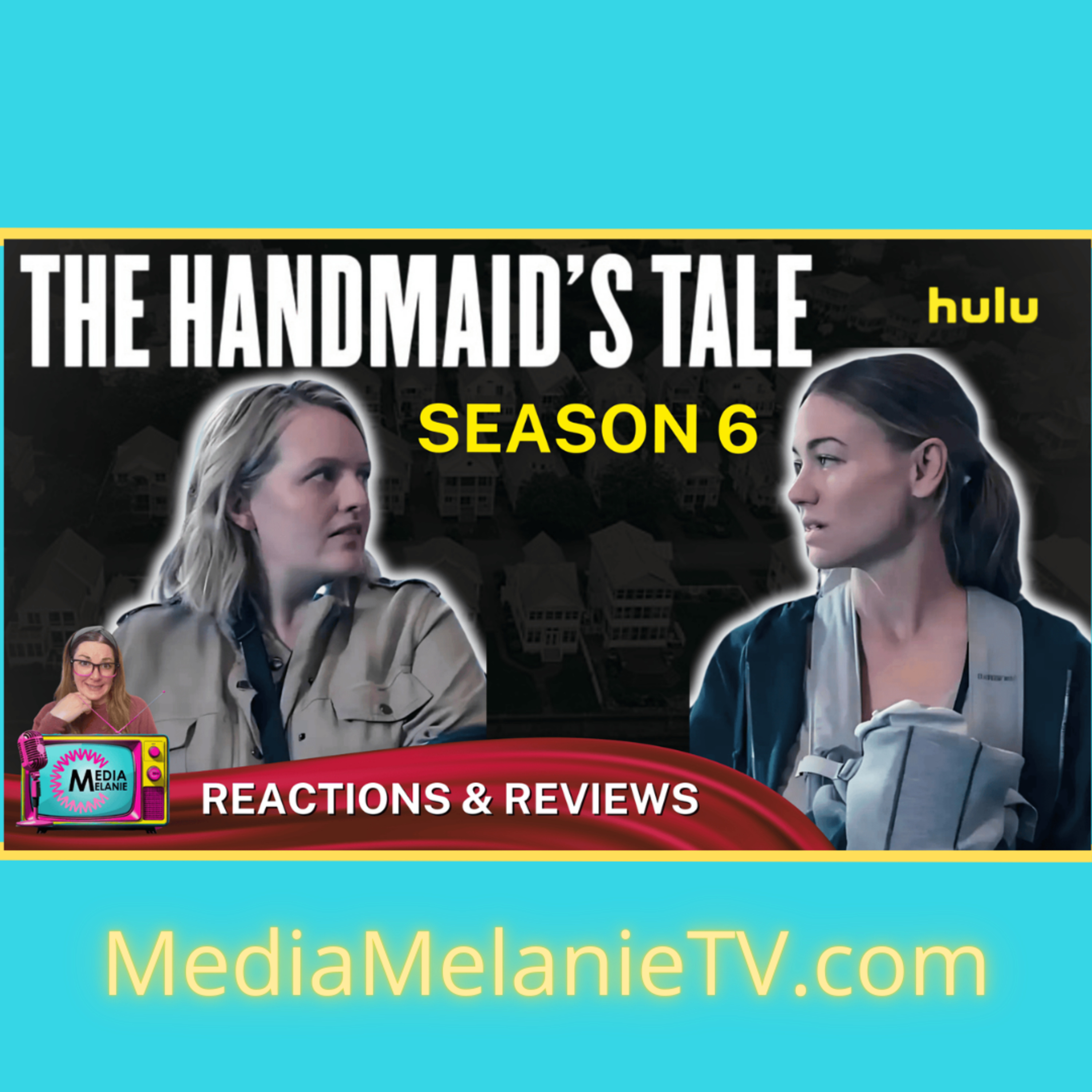 'The Handmaid’s Tale Season 6 Premiere Breakdown, Reaction & Review: Who Will Serena Marry?