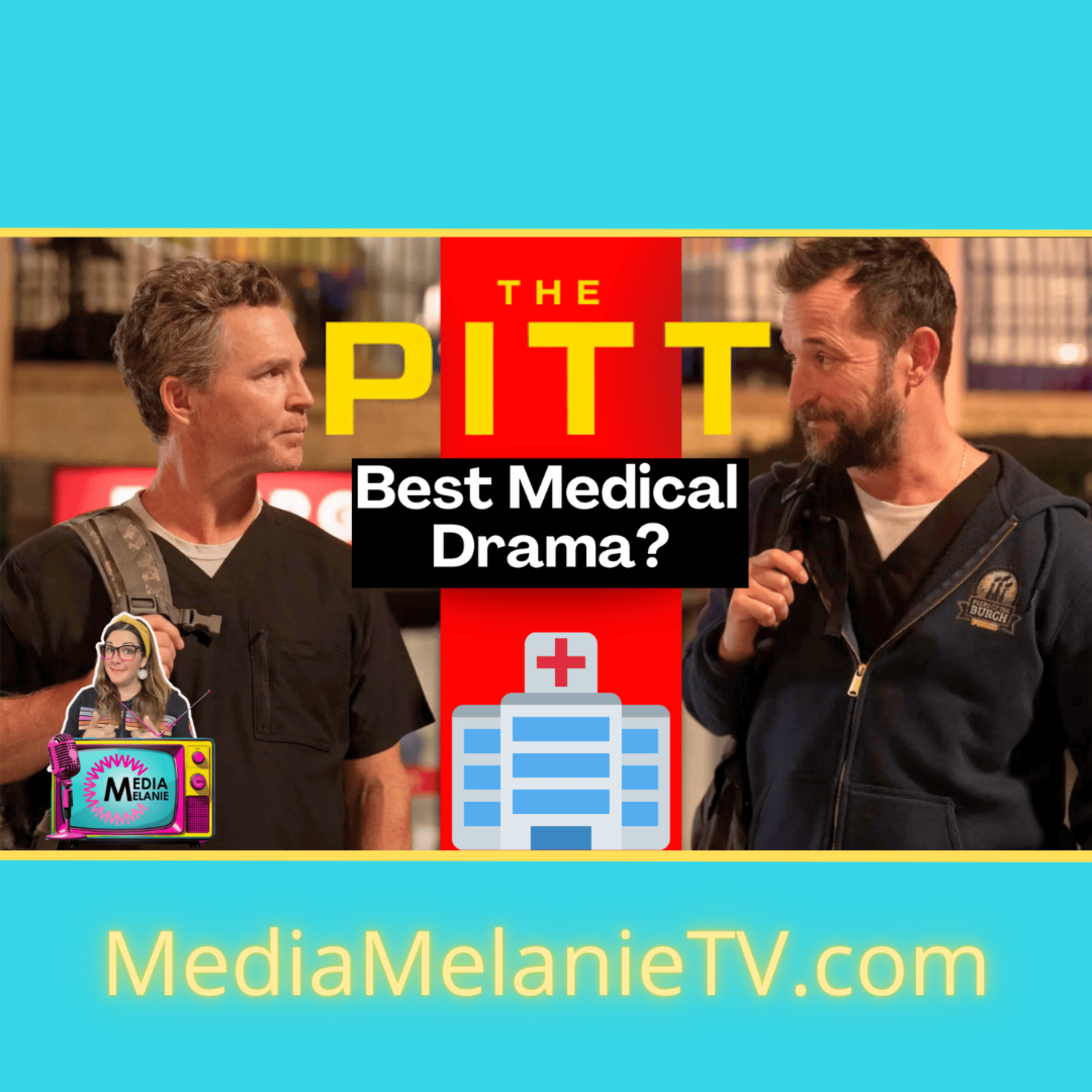 'The Pitt' Season 1 on Max: Best Medical Drama, Ever? 🏥 Finale/Episode 15 Reaction & Review