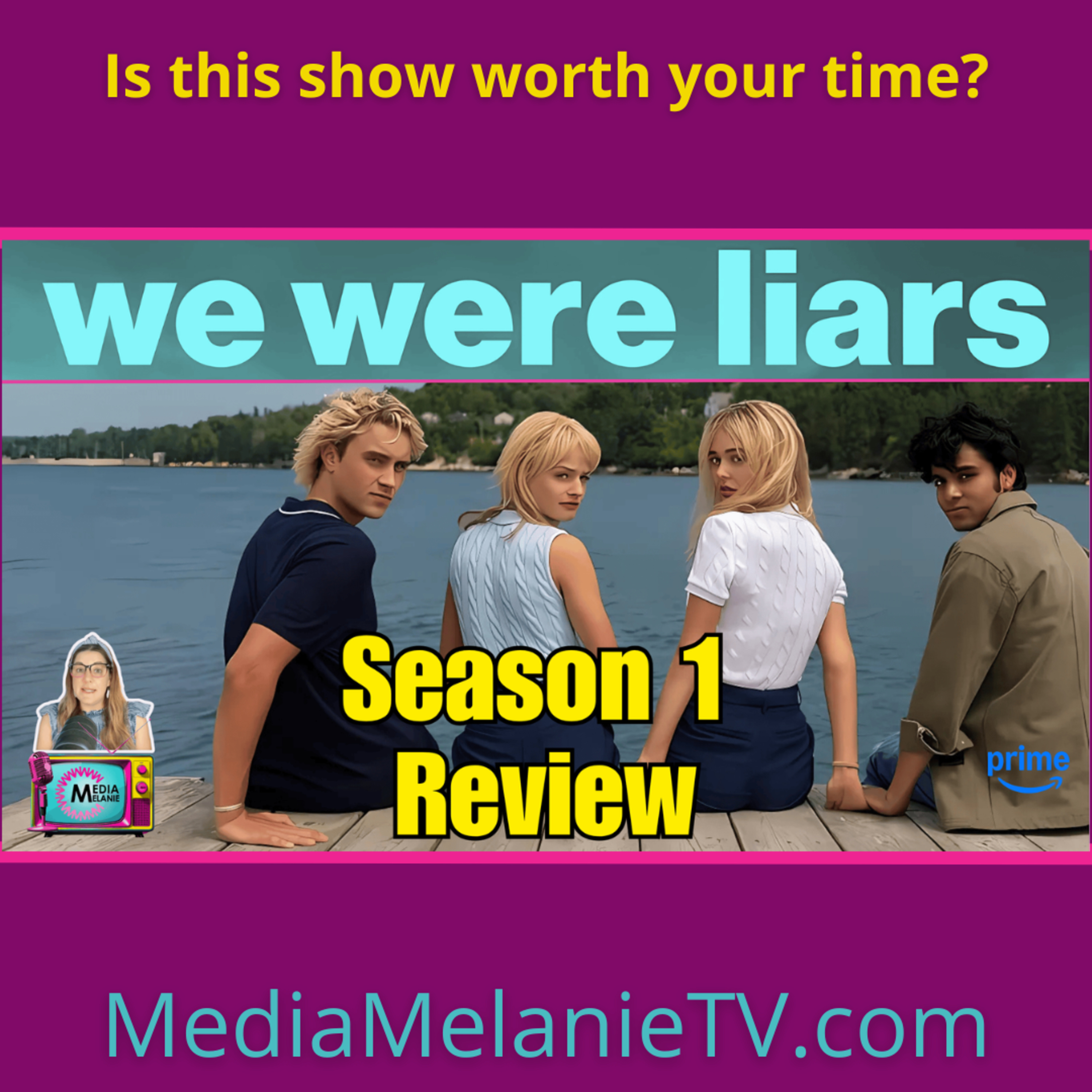Media Melanie TV