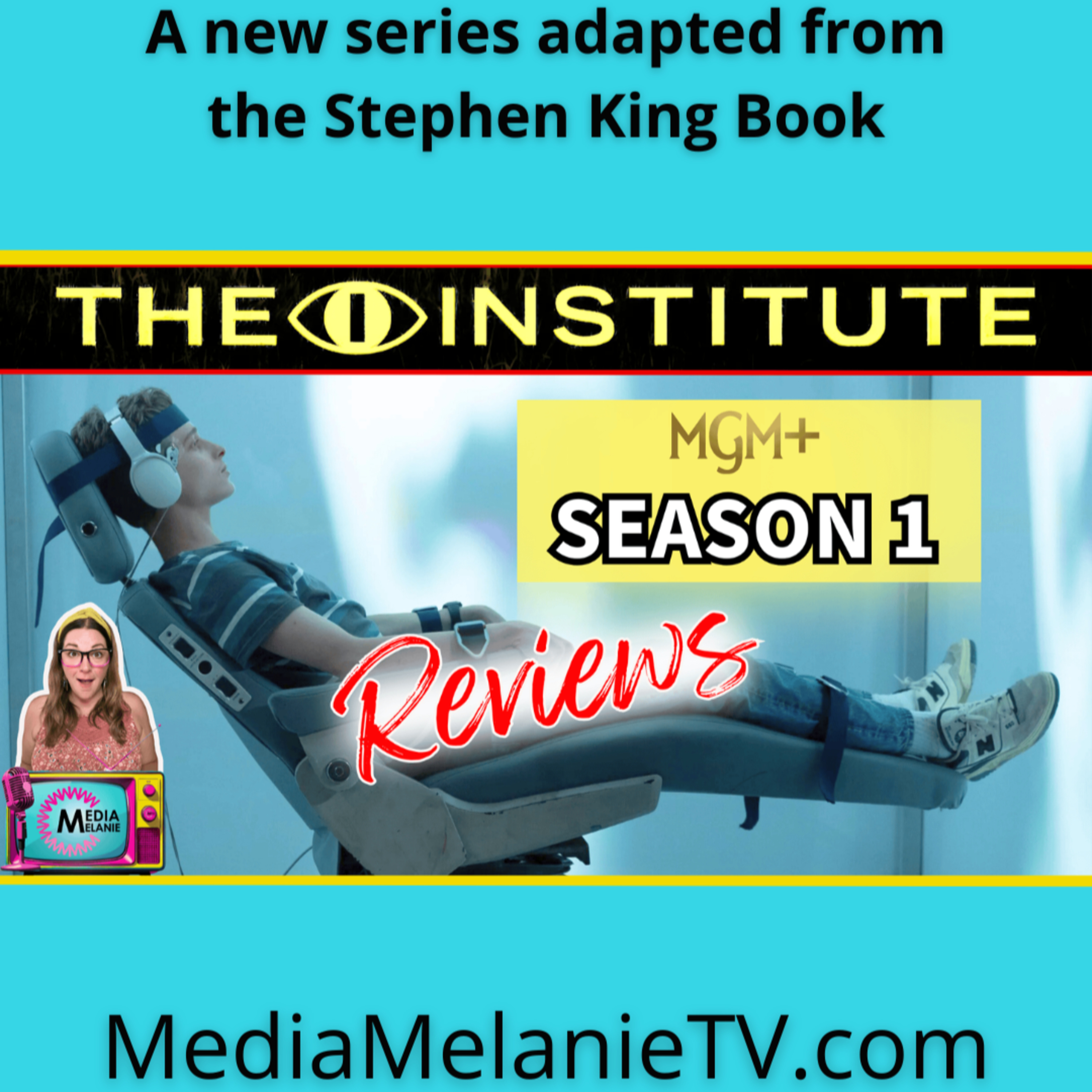 Media Melanie Talks TV