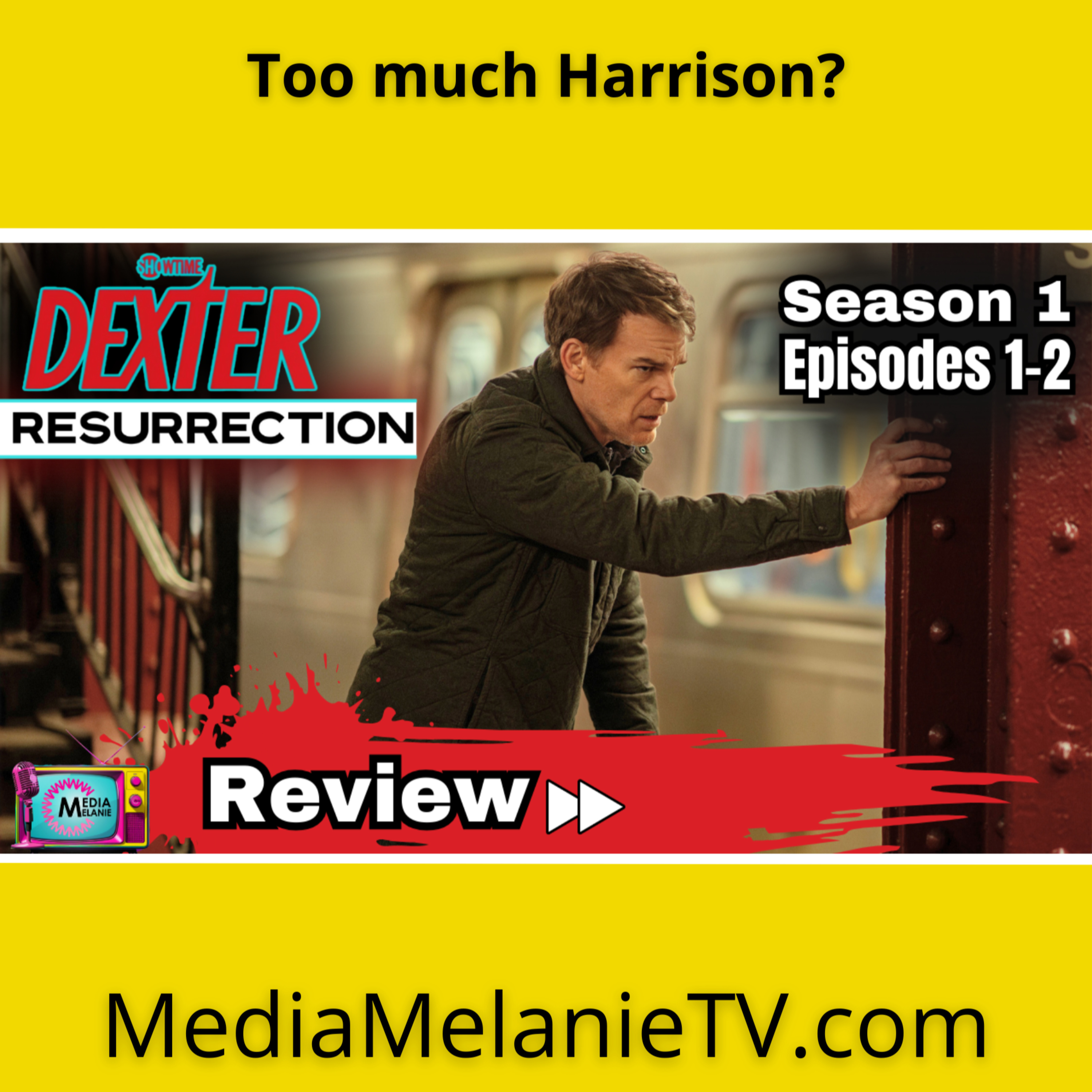 Media Melanie Talks TV
