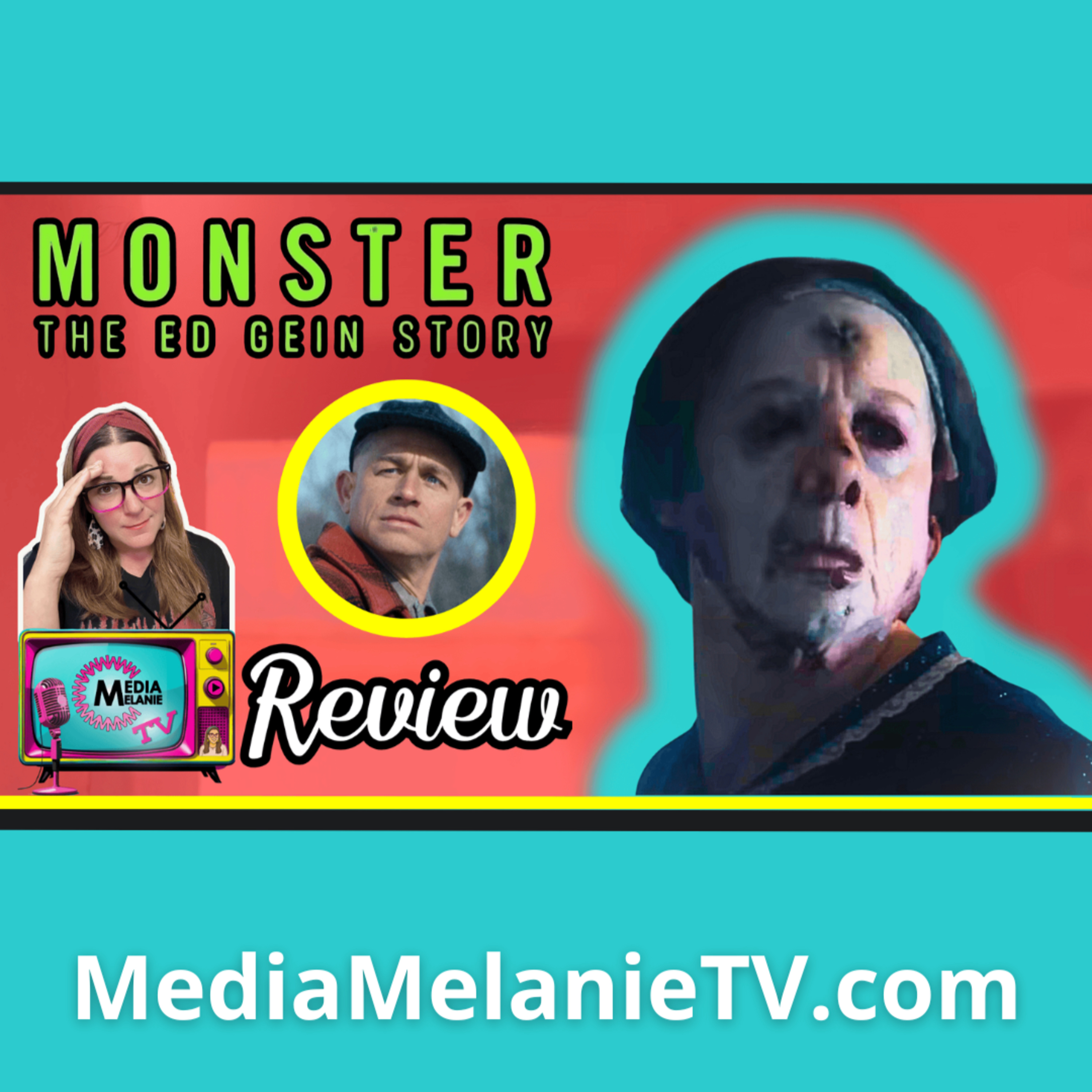 'Monster: The Ed Gein Story" on Netflix | Charlie Hunnam SLAYED (Literally)