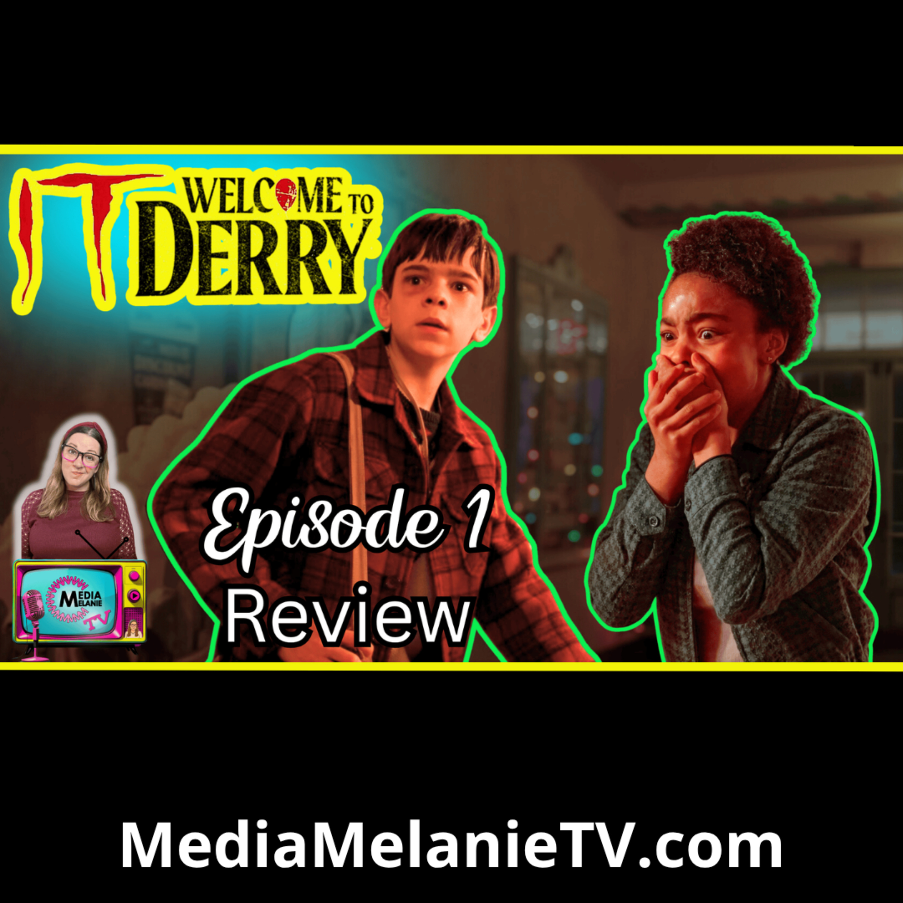 'IT: Welcome to Derry' Season 1 Episode 1: When Will We See Pennywise?