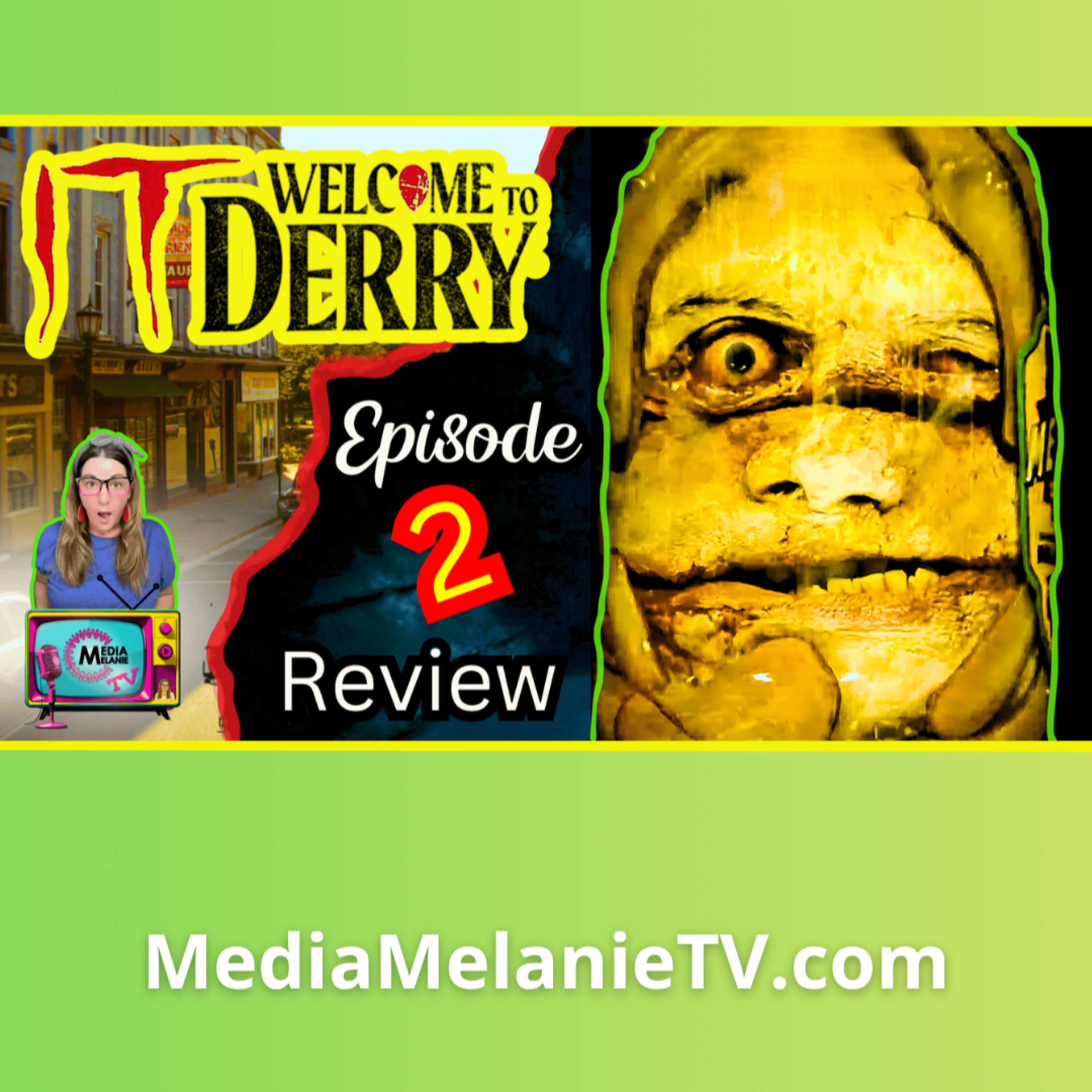 'IT: Welcome to Derry' Episode 2 Review: I'll Never See Pickles the Same Again