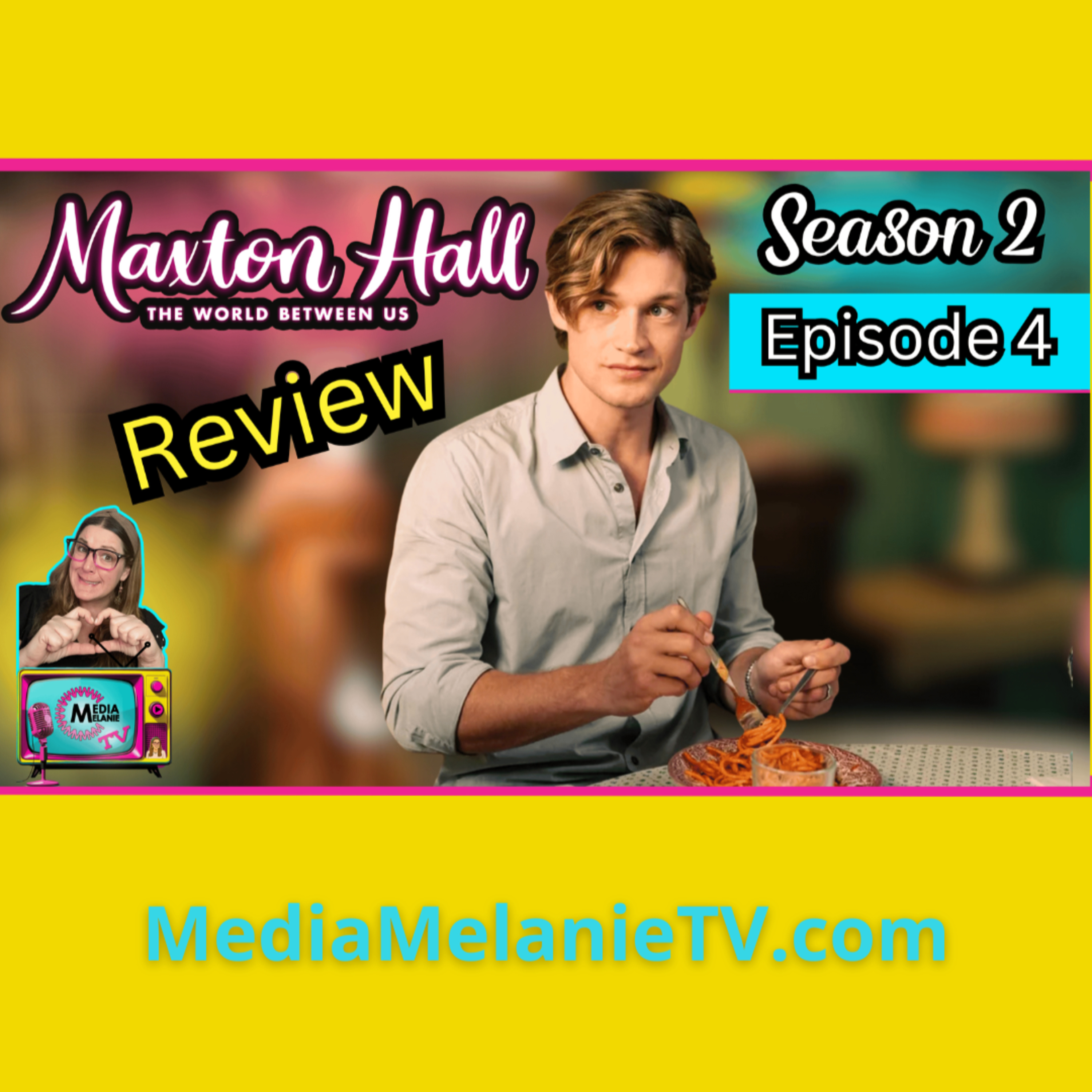 Maxton Hall | Season 2 Episode 4 Review: