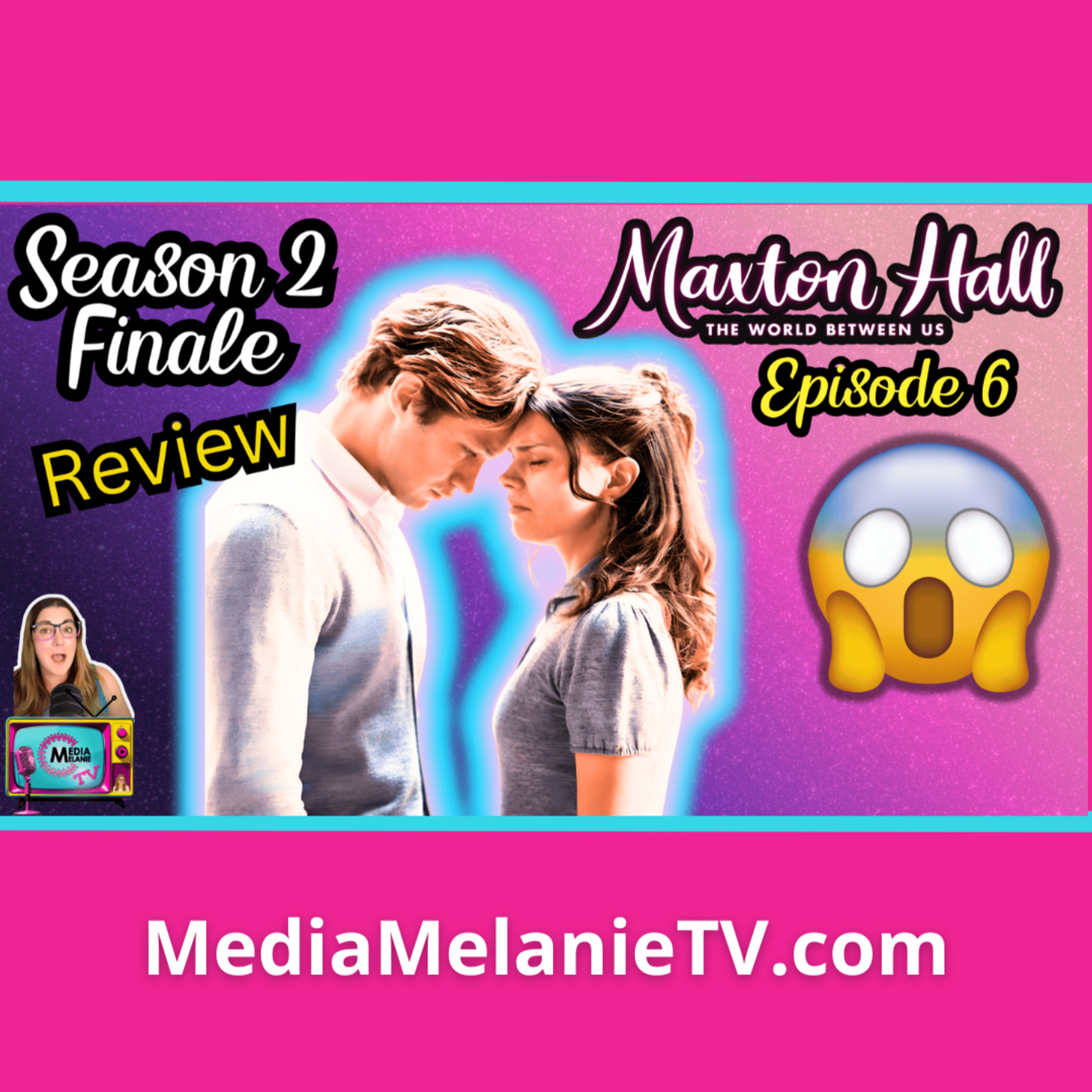 Maxton Hall Season 2 Episode 6 Review: Ruby Bell's FUTURE is GONE! 💔 💔 Finale Ending Explained