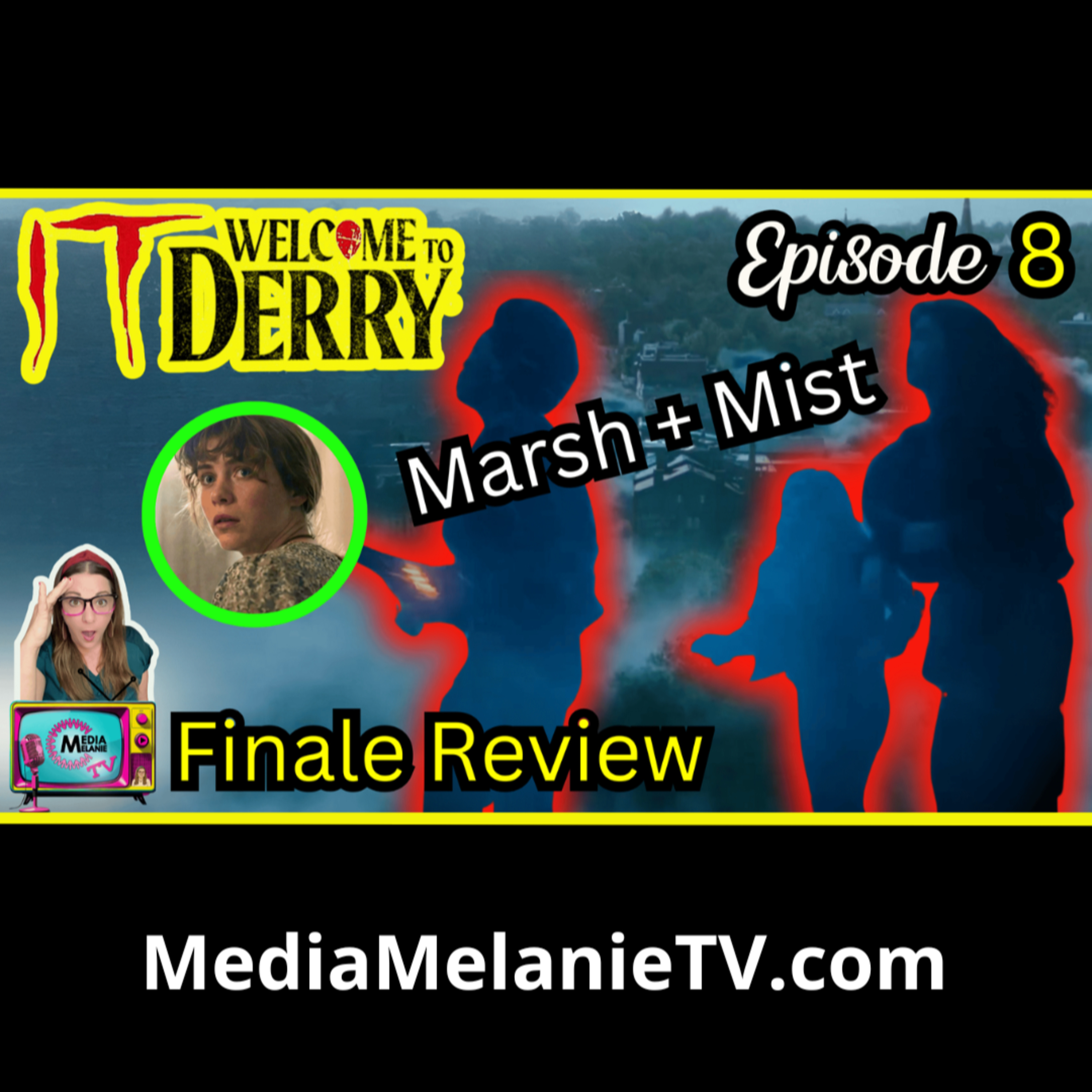 IT: Welcome to Derry Season 1 Episode 8 Finale: Beverly Marsh Reveal + More Lilly Bainbridge or Family?