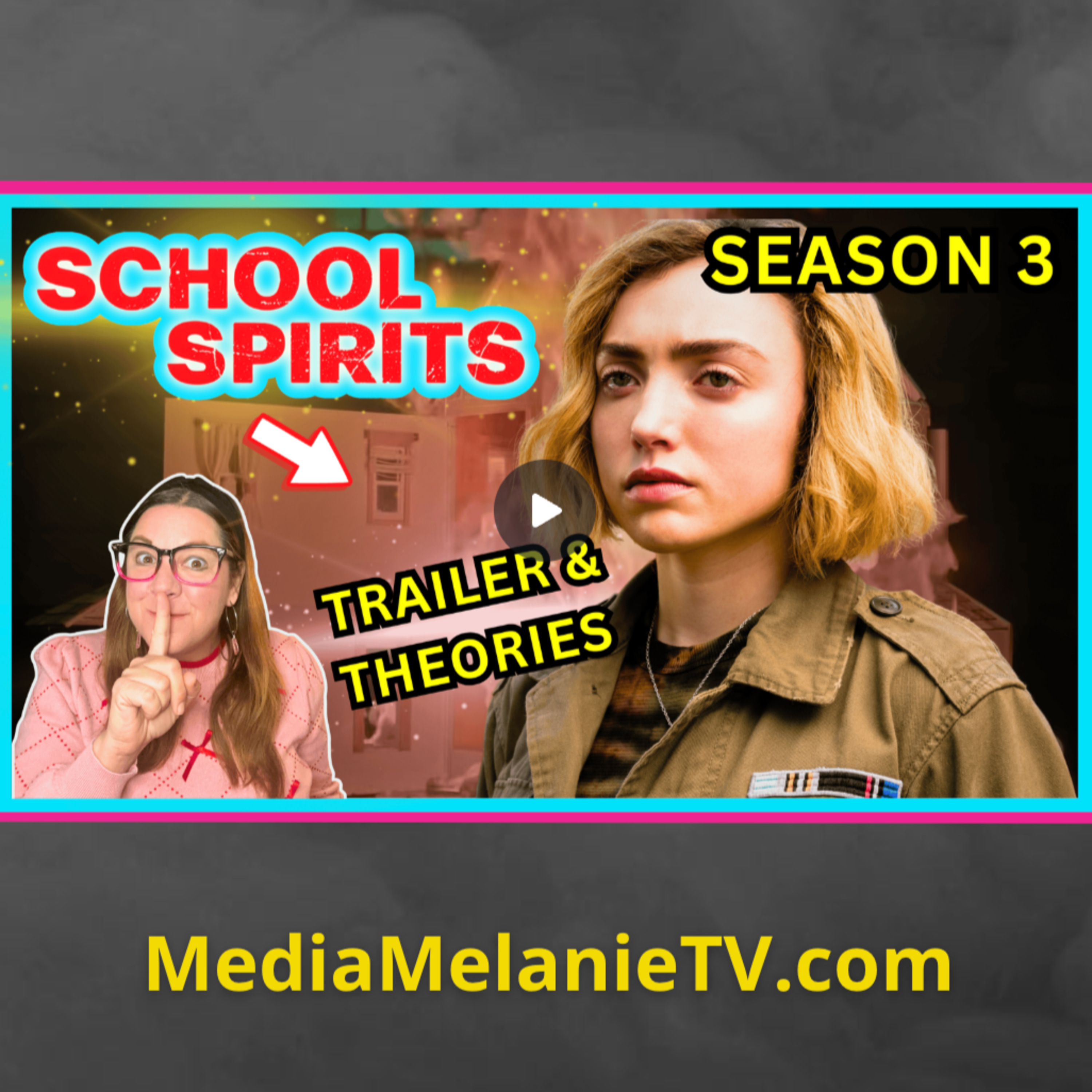 Media Melanie TV