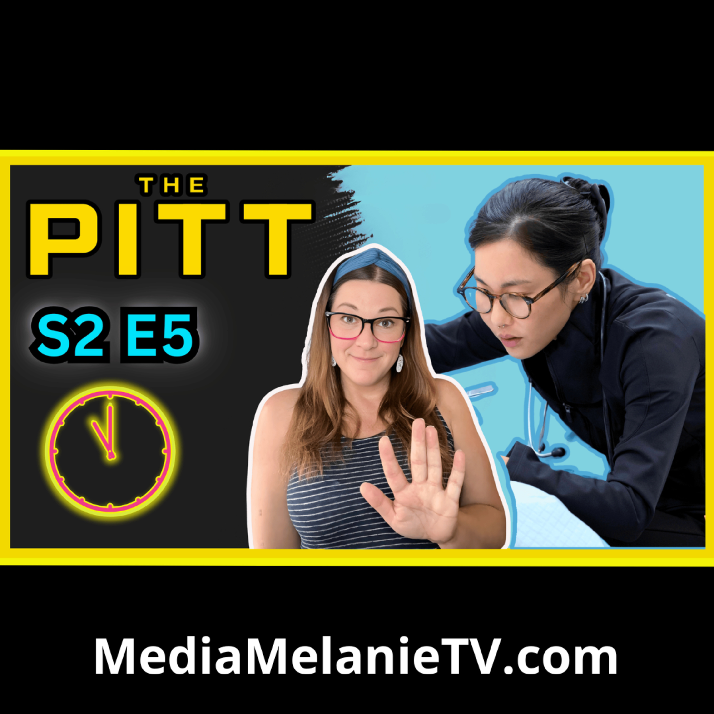 The Pitt Season 2 Episode 5 Review: Medical Debt or Med-Surge? How Joy Saved Orlando’s Family 💰
