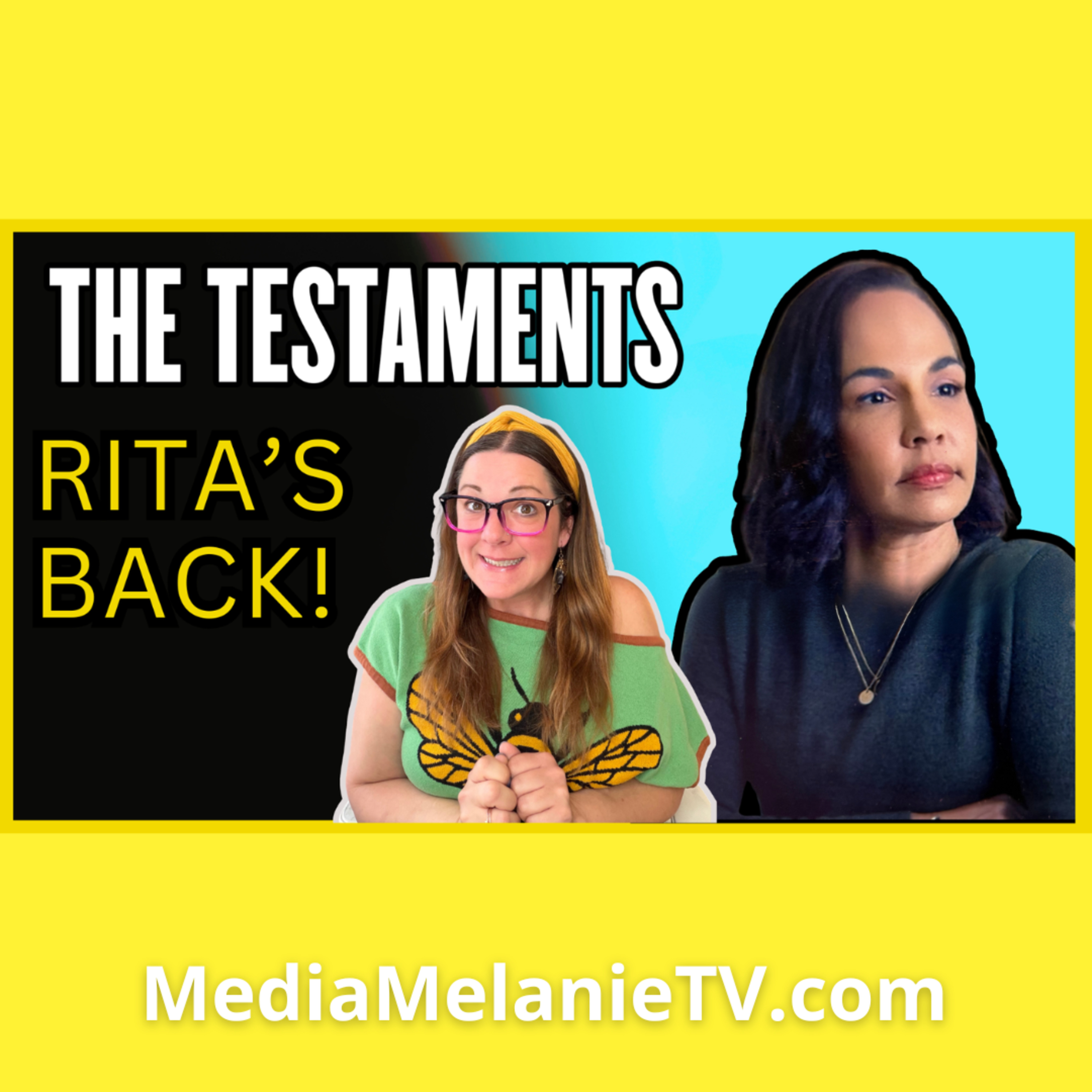 The Testaments Season 1 Episode 7 Review: Daisy Flashbacks with...RITA from The Handmaid's Tale! episode artwork