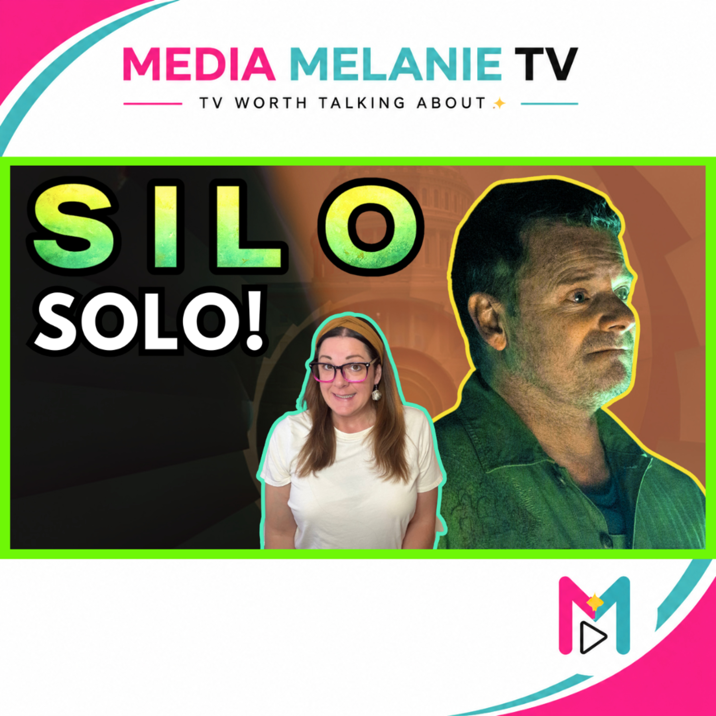 Silo Season 3 Episode 8 Review: Will Solo & Juliette Reunite in Silo 18? episode artwork