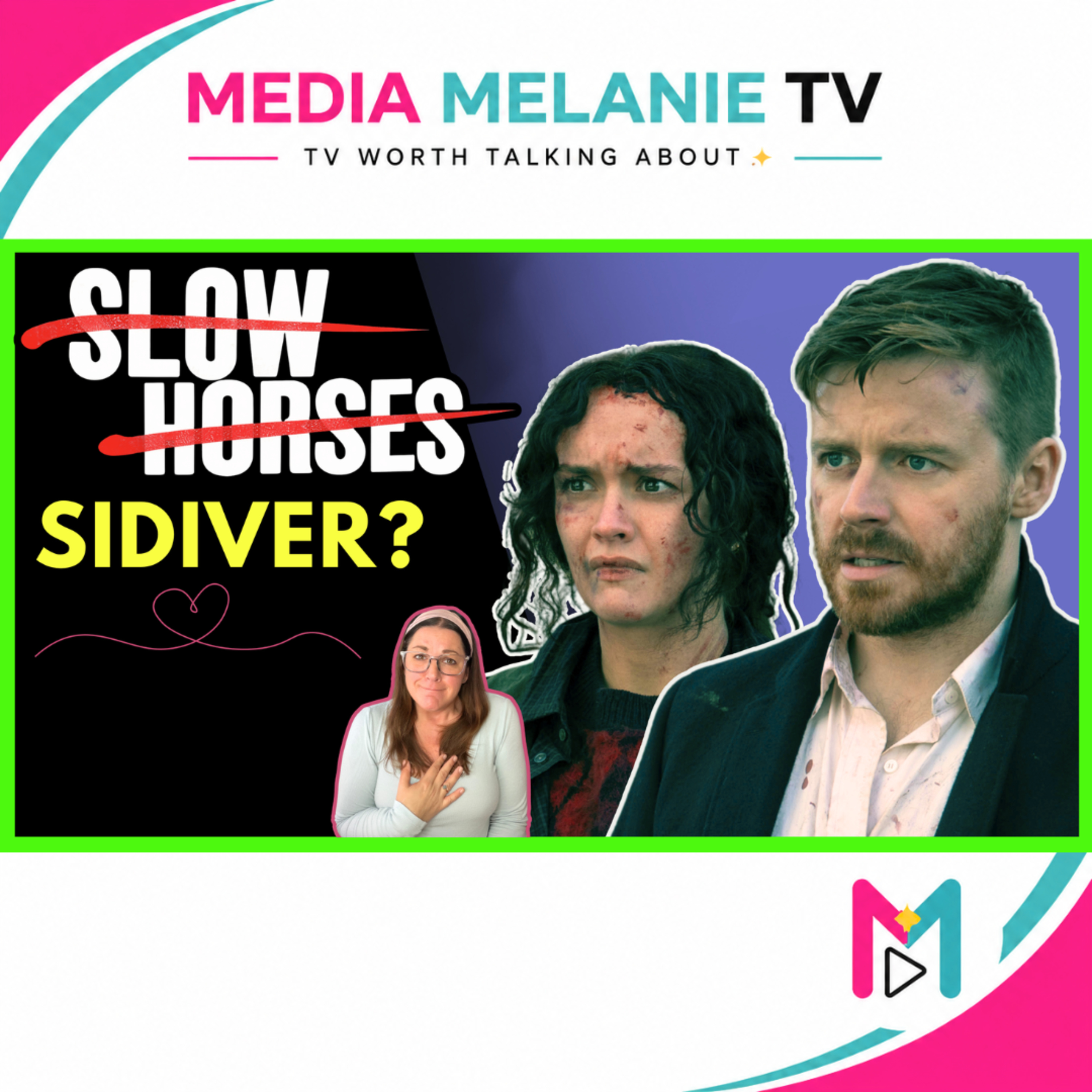 Slow Horses Season 6 Episode 5 Review: What's Next for Sid and River? | Apple TV episode artwork