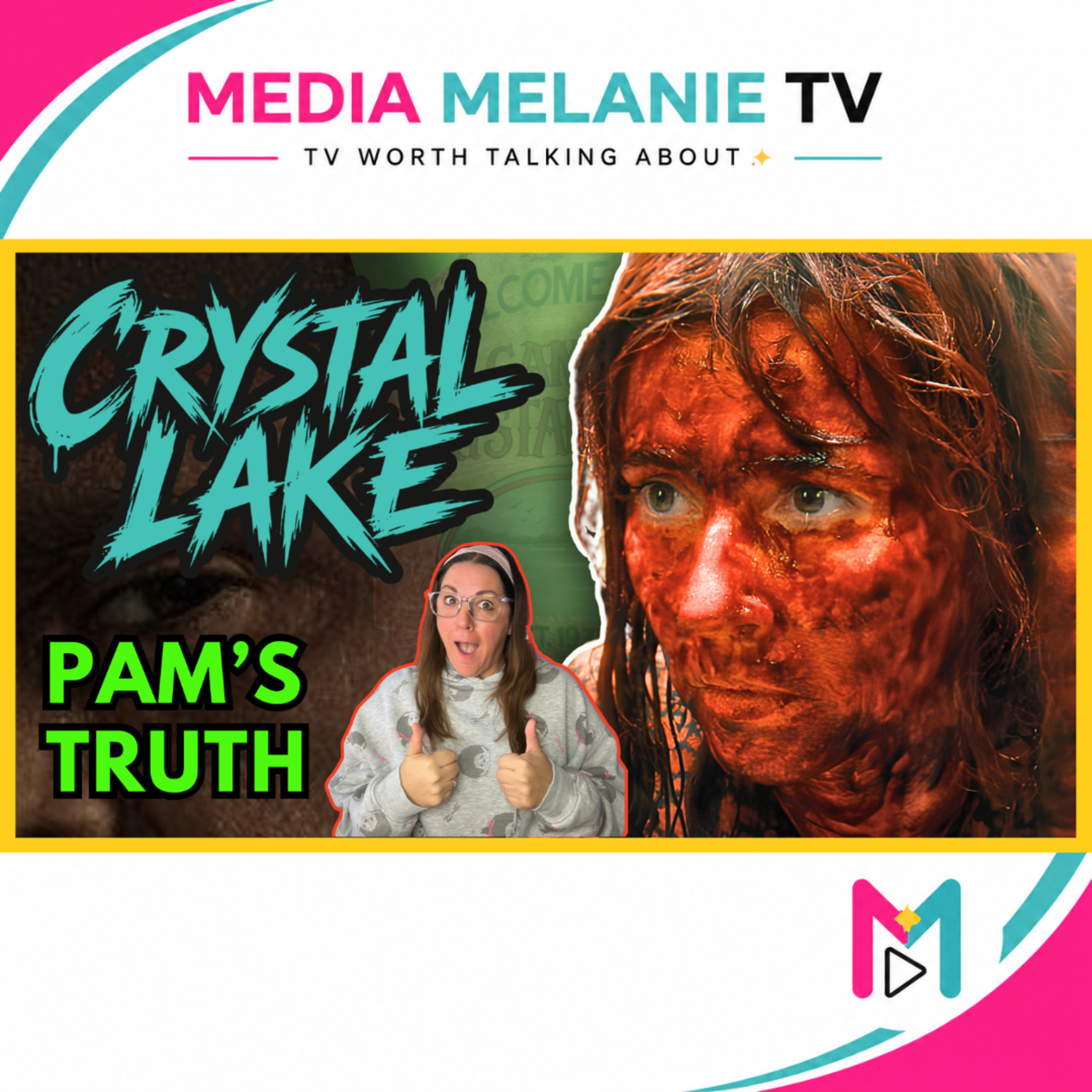 Crystal Lake Review: Stream or Skip? A Gory Friday the 13th Horror Prequel! Spoiler-Free + Deep Dive episode artwork