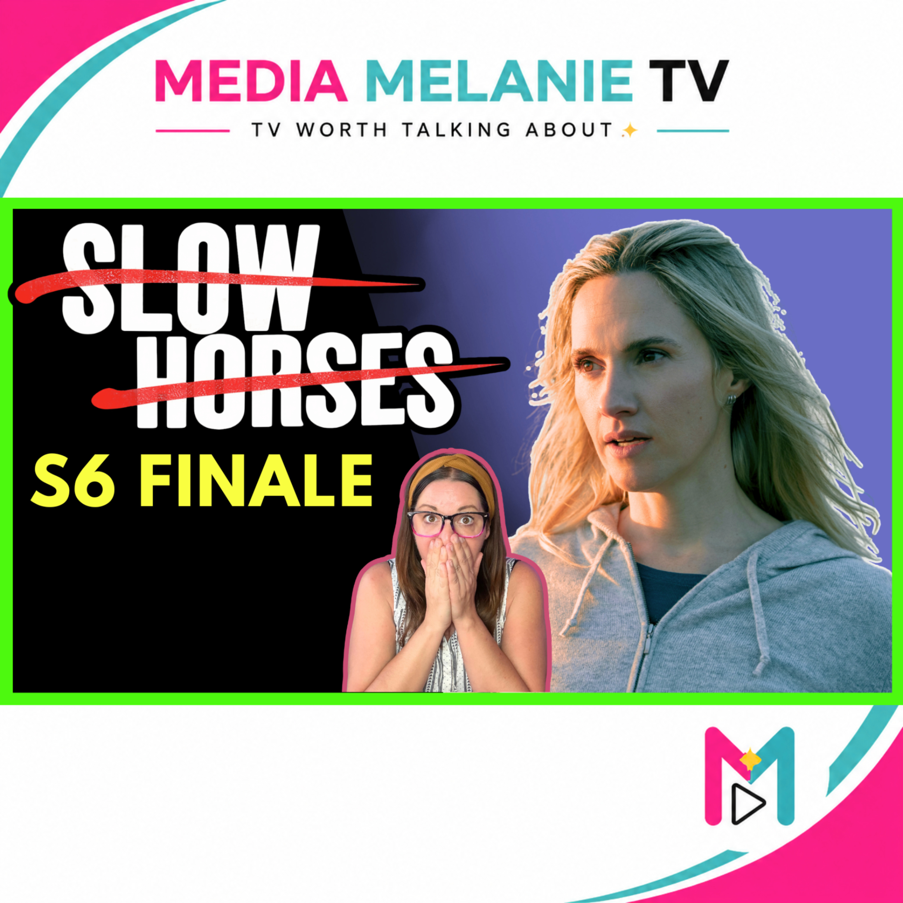 Slow Horses Season 6 Episode 6 Finale: Fight or Flyte + a Shocking Ending I *DID NOT* See Coming! episode artwork