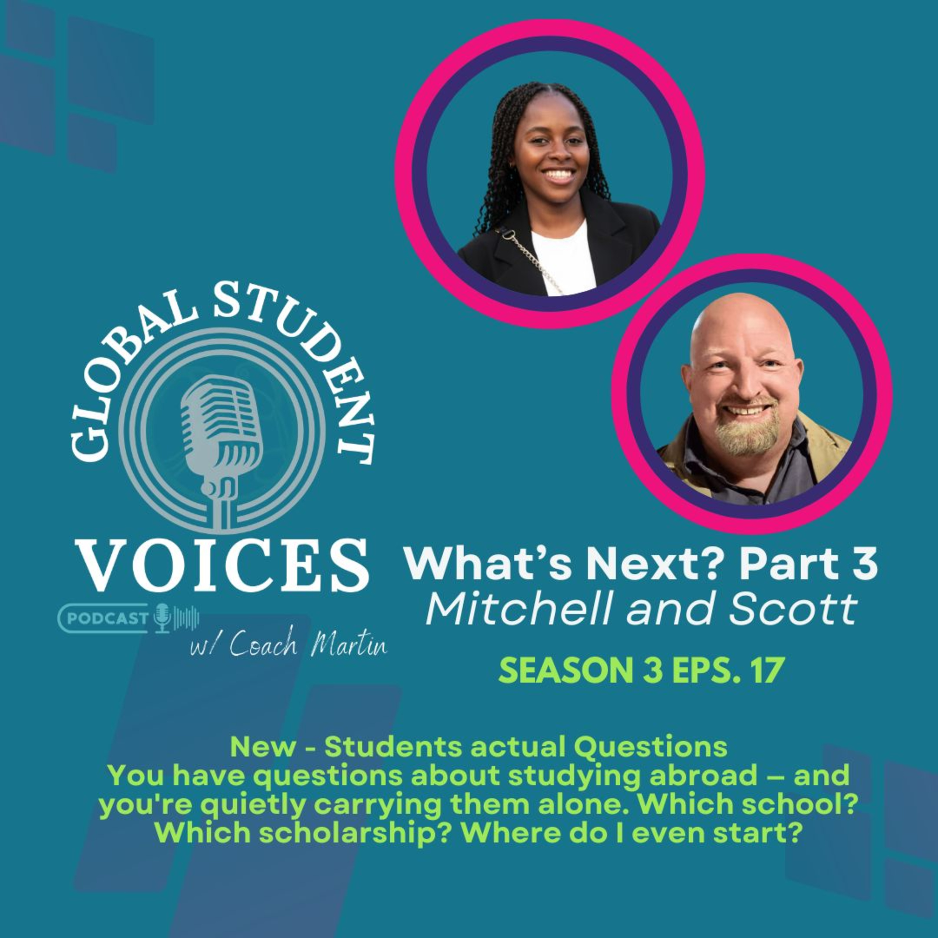 What International Students Aren’t Asking!!!