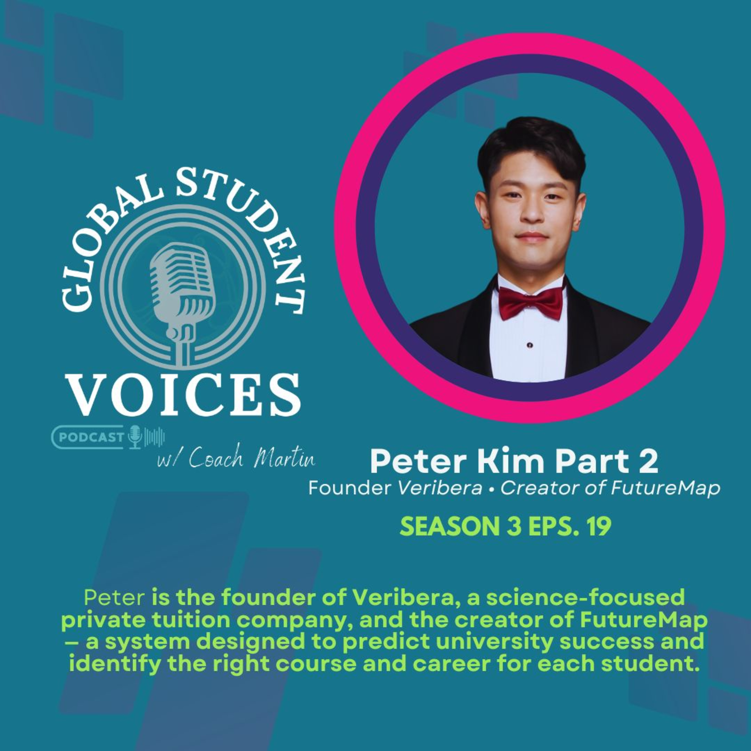 The Career Mistake Parents Keep Making | Dr. Peter Kim | GSV S3 E19