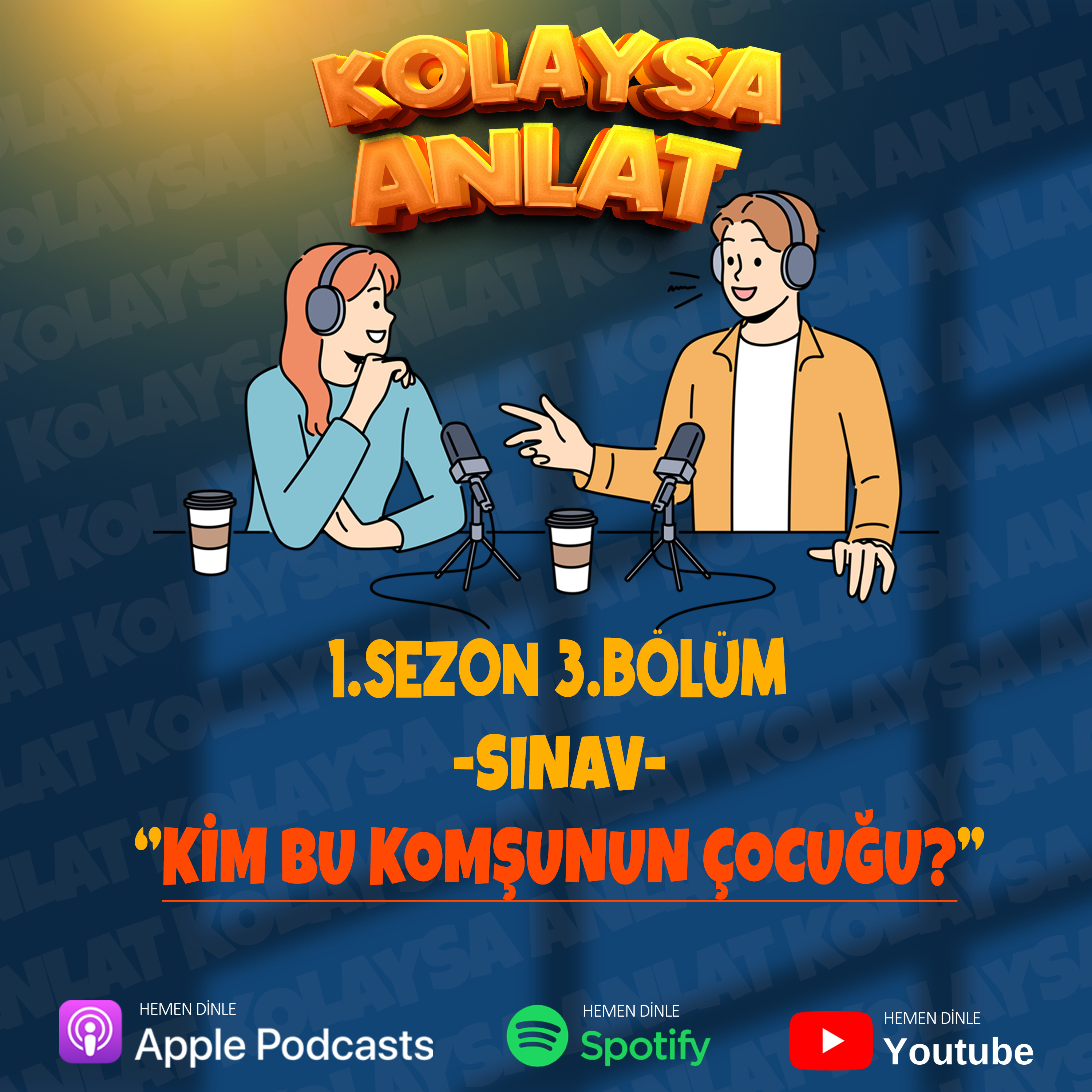 Kolaysa Anlat