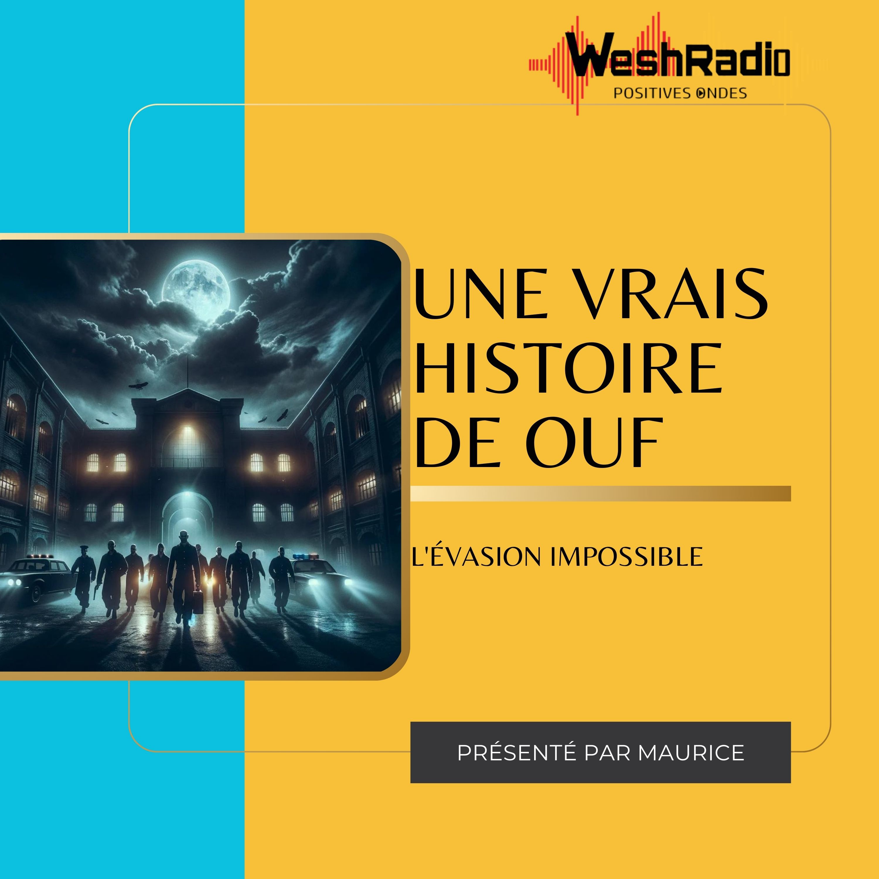Histoire Vraie