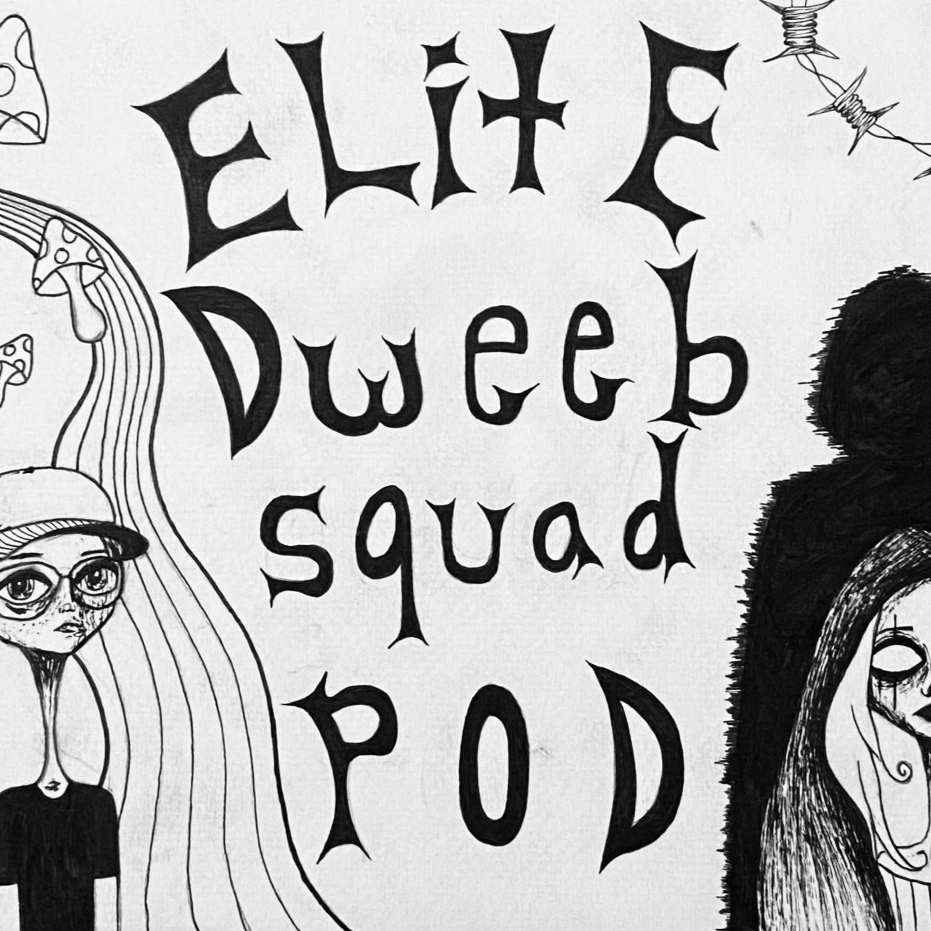Mr. Uncredited has died. Meet Dee Dee the perfect AI woman. episode artwork