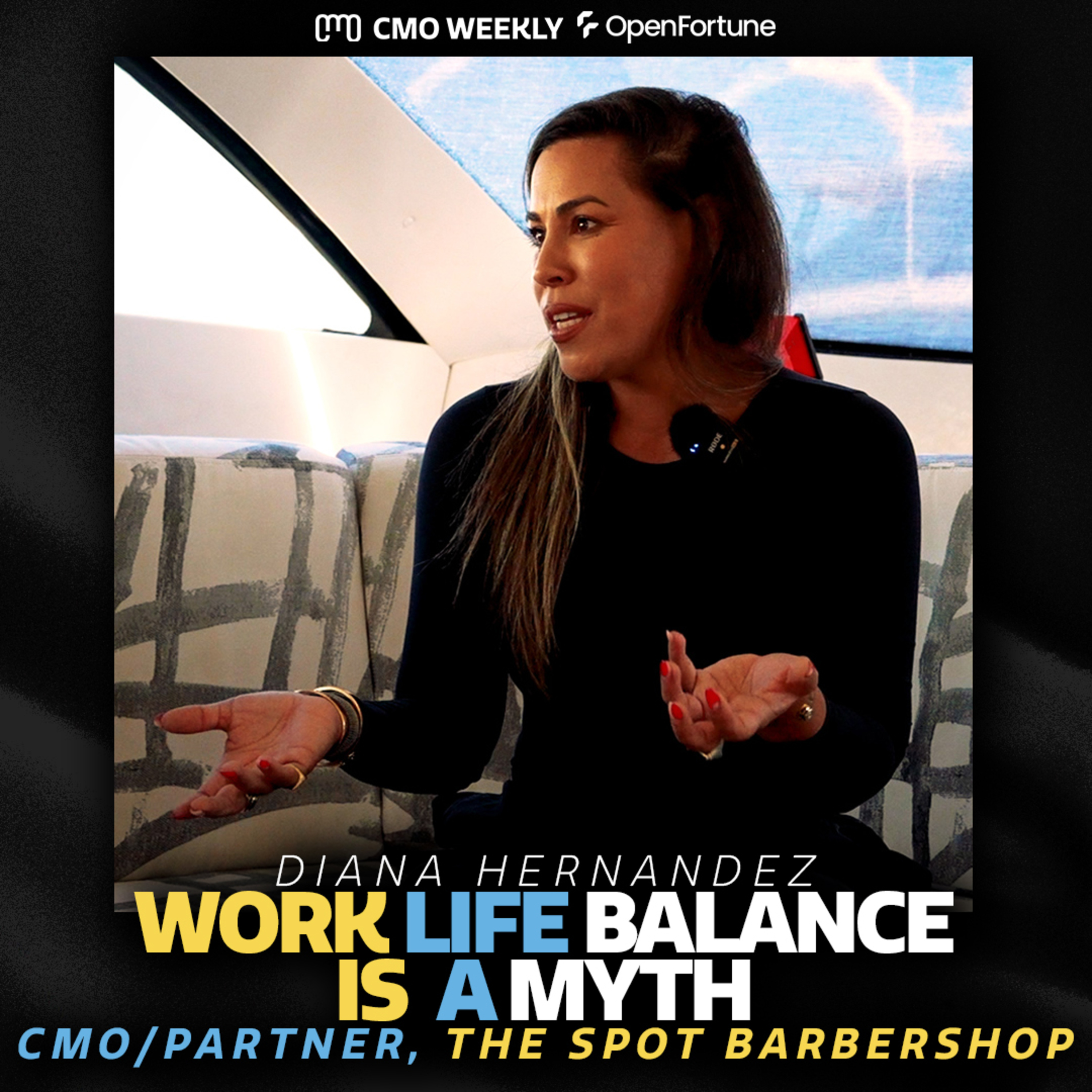 CMO Weekly